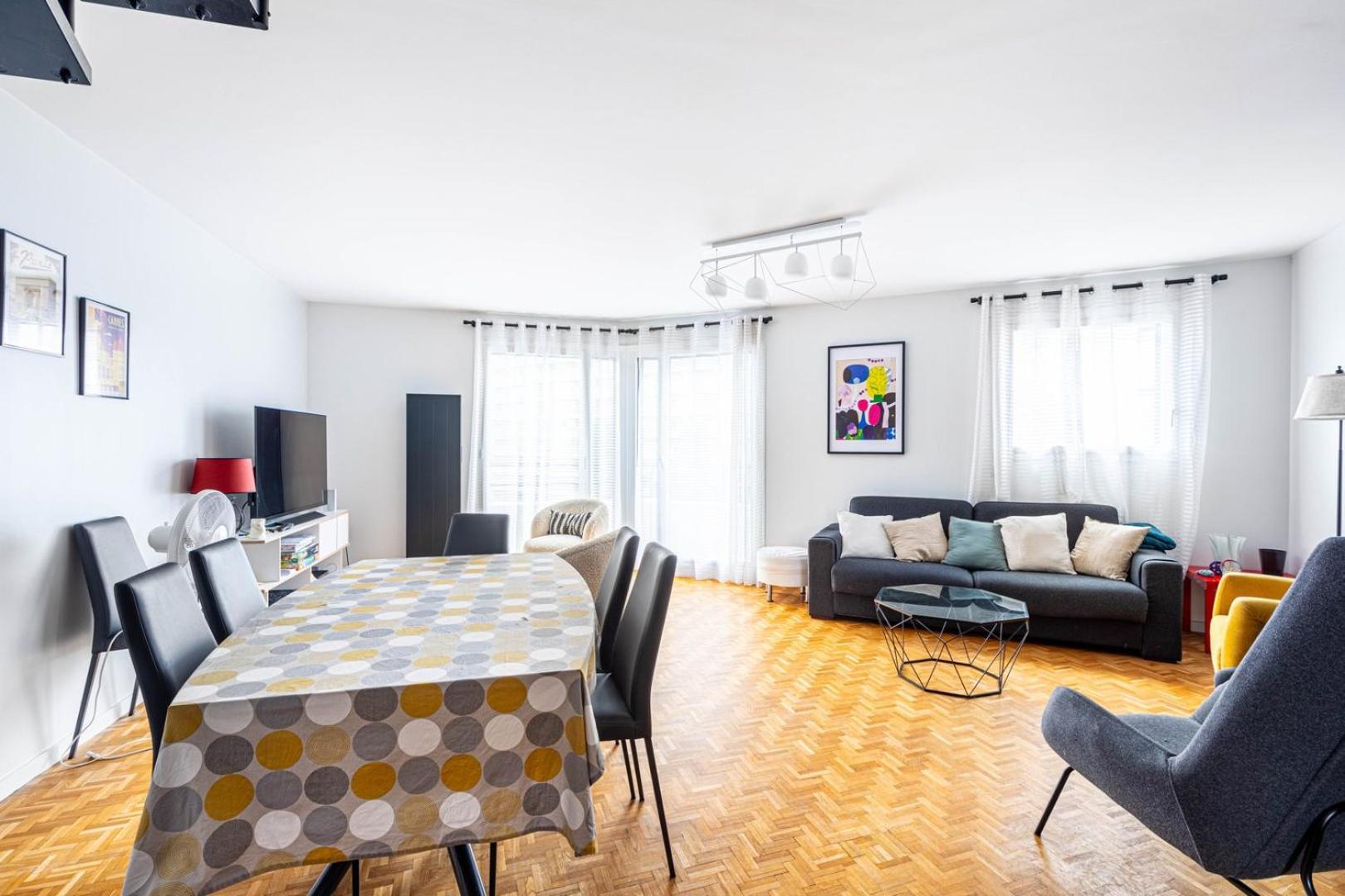 Guestready - Sejour Familial Dans Le 20eme Apartment