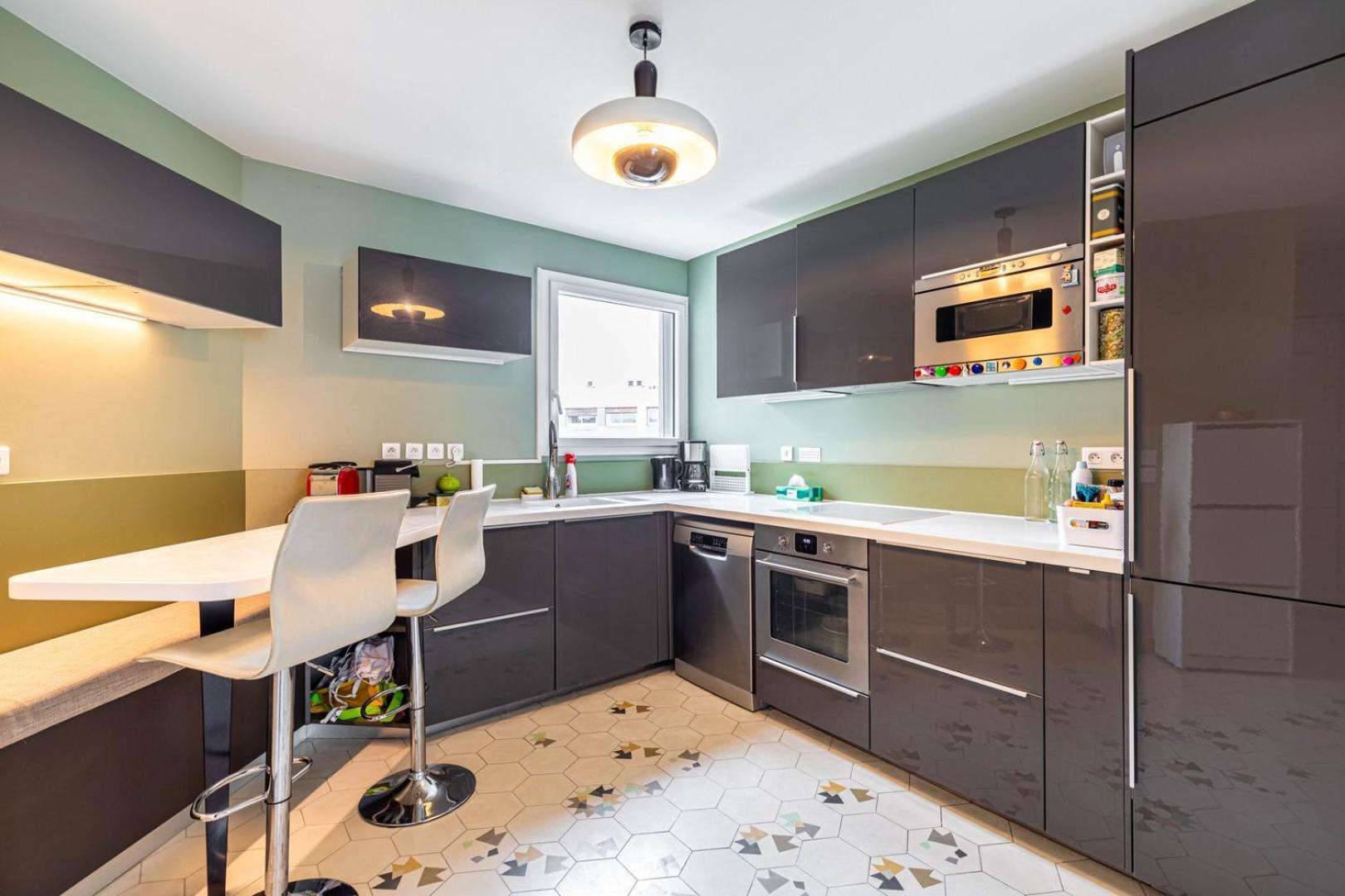 Apartment Guestready - Sejour Familial Dans Le 20eme