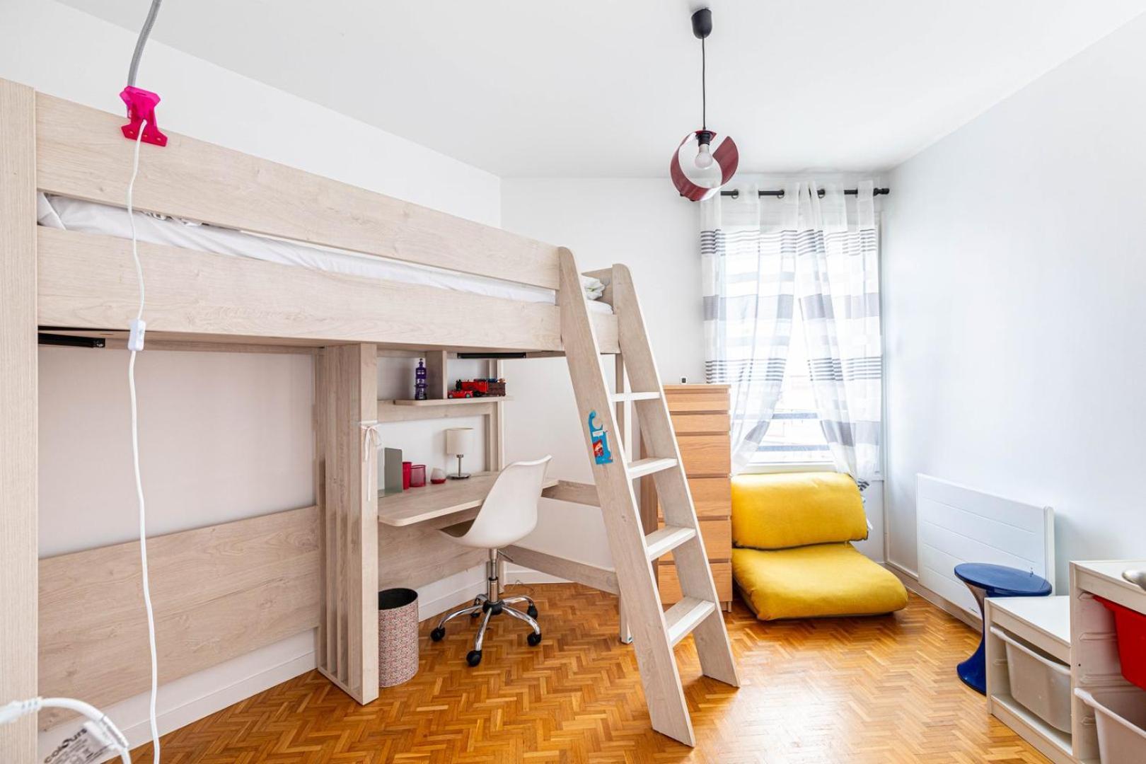 Guestready - Sejour Familial Dans Le 20eme Apartment *