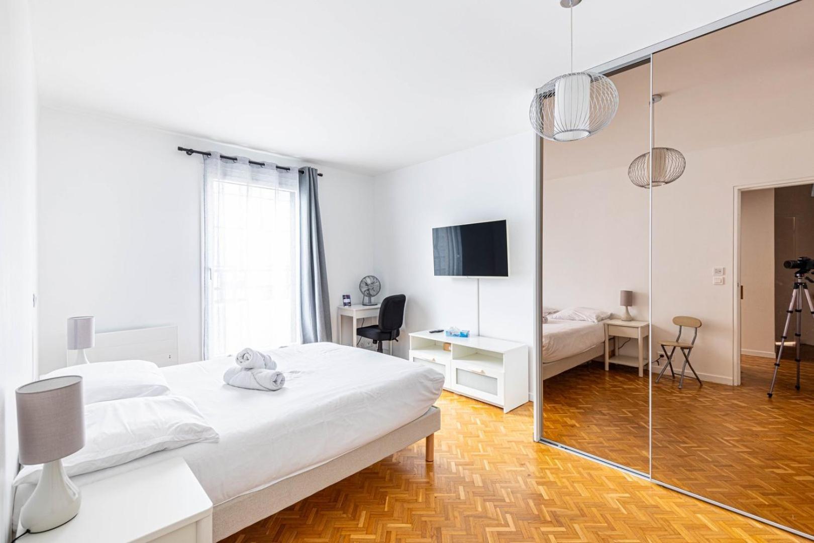 Apartment Guestready - Sejour Familial Dans Le 20eme *