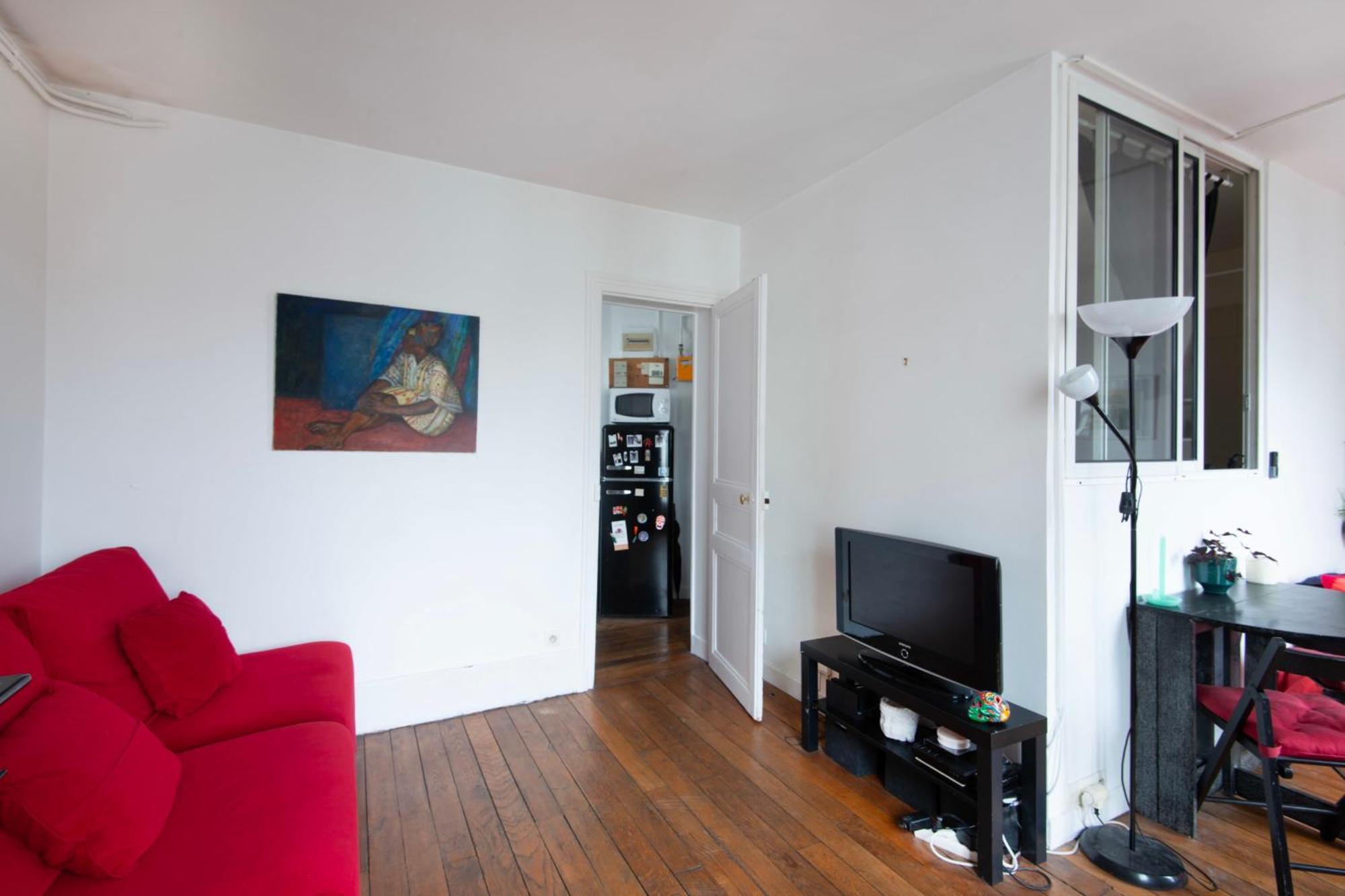 Charming Near Le Marais And Bastille * Paris
