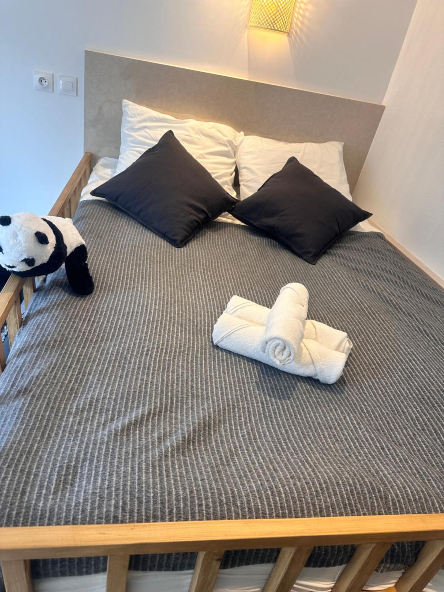 Belleville Apartment Paris