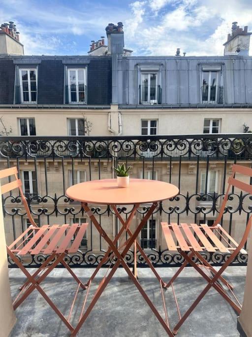 Belleville Apartment Paris