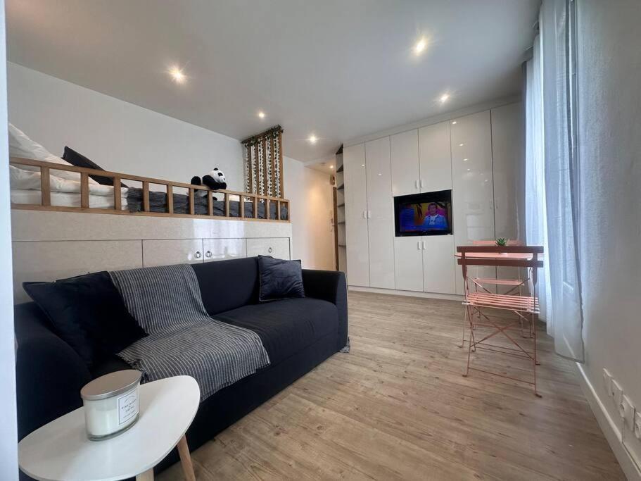Apartment Belleville