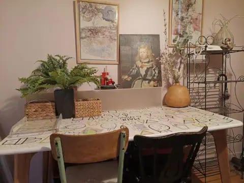 Apartment Notre Dame *