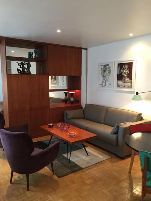 Luxury Flat With Eiffel Tower View - Ask Me France Apartment Paris