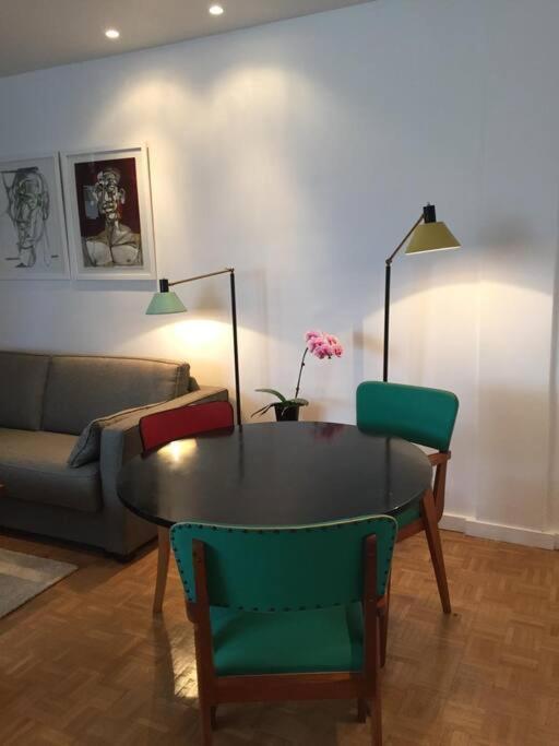 Luxury Flat With Eiffel Tower View - Ask Me France Apartment *