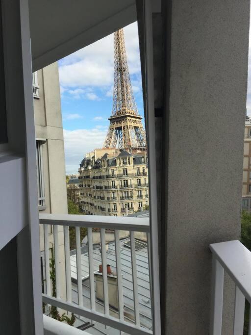 Luxury Flat With Eiffel Tower View - Ask Me France