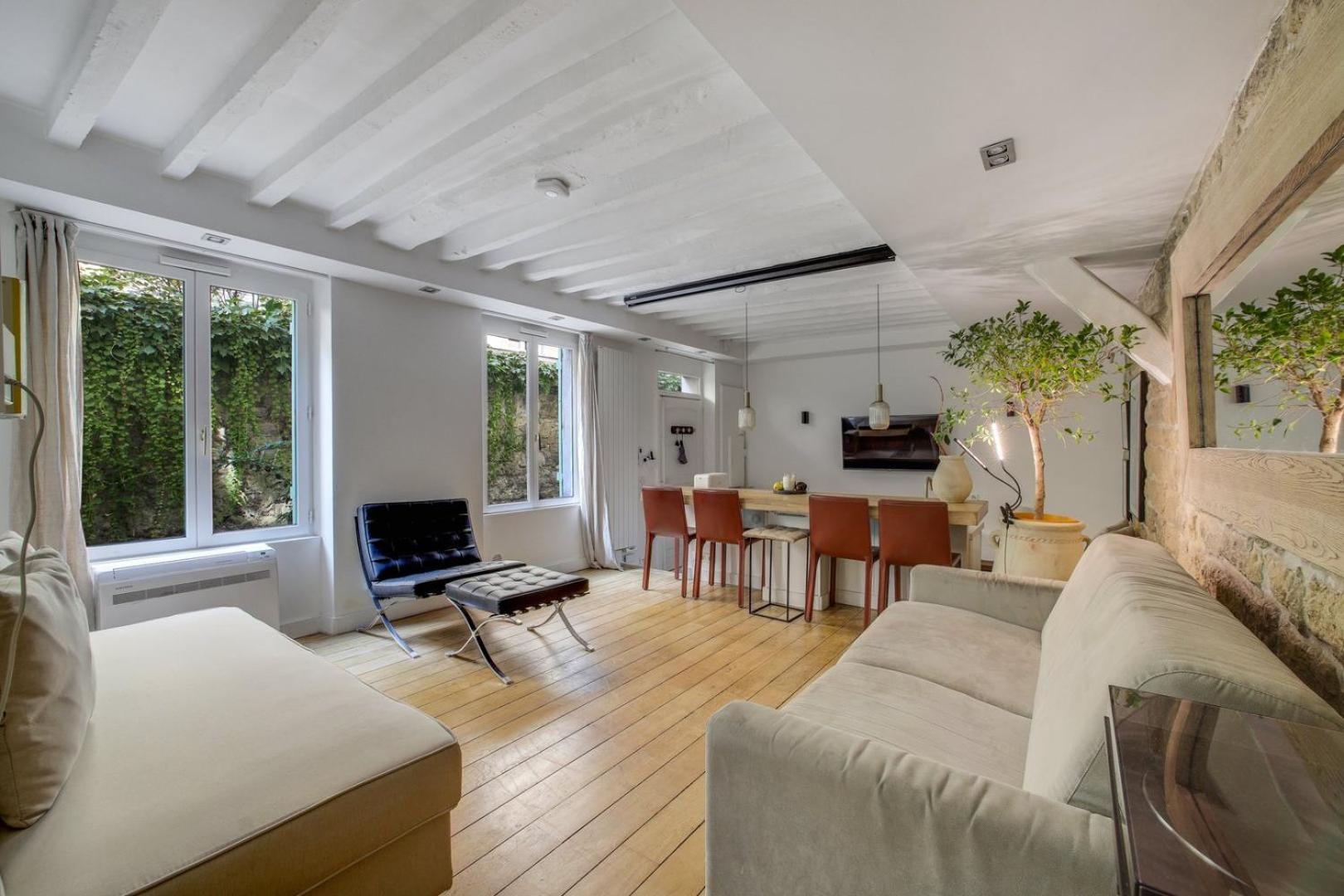 Apartment Hot Hot Hot Loft Faubourg Saint-denis *