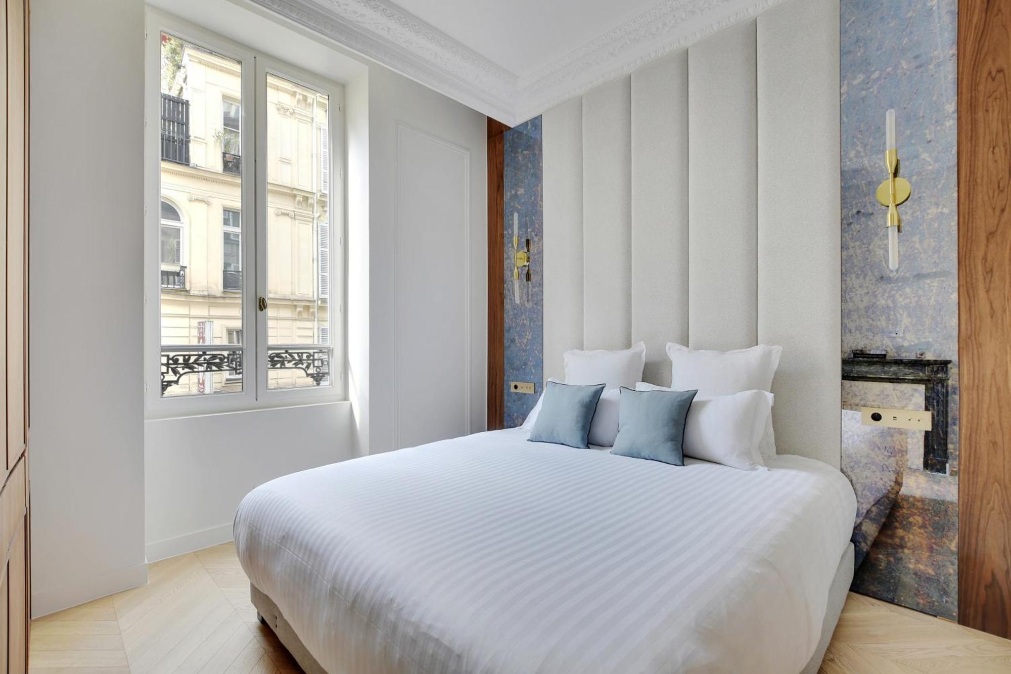 Maison Galante's With Services In La Madeleine - Opera Apartment *
