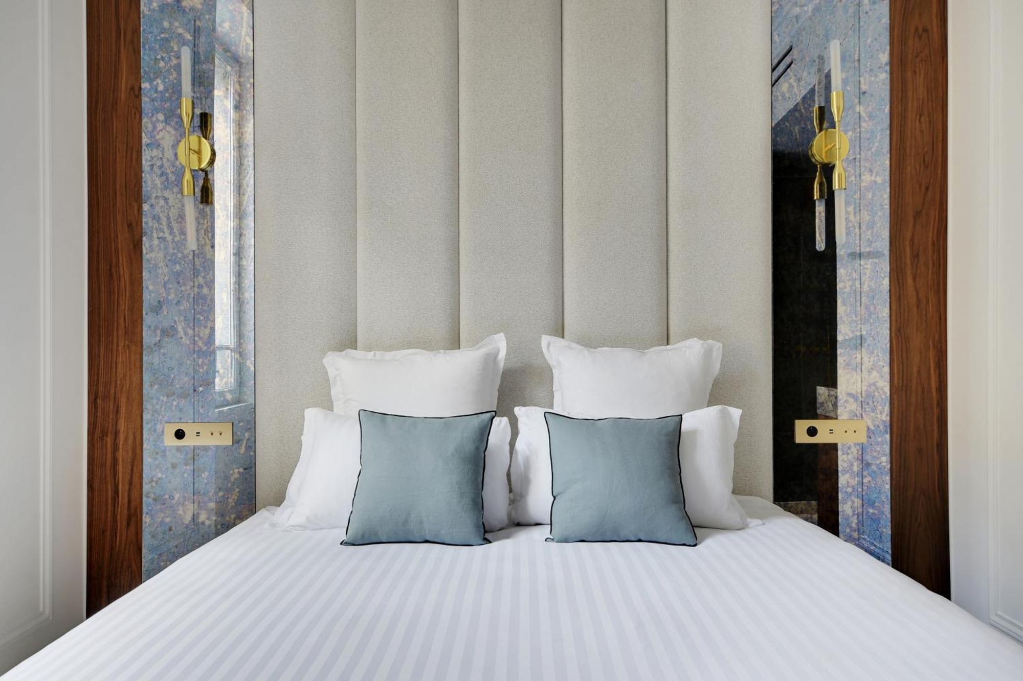 Maison Galante's With Services In La Madeleine - Opera Appartement Paris