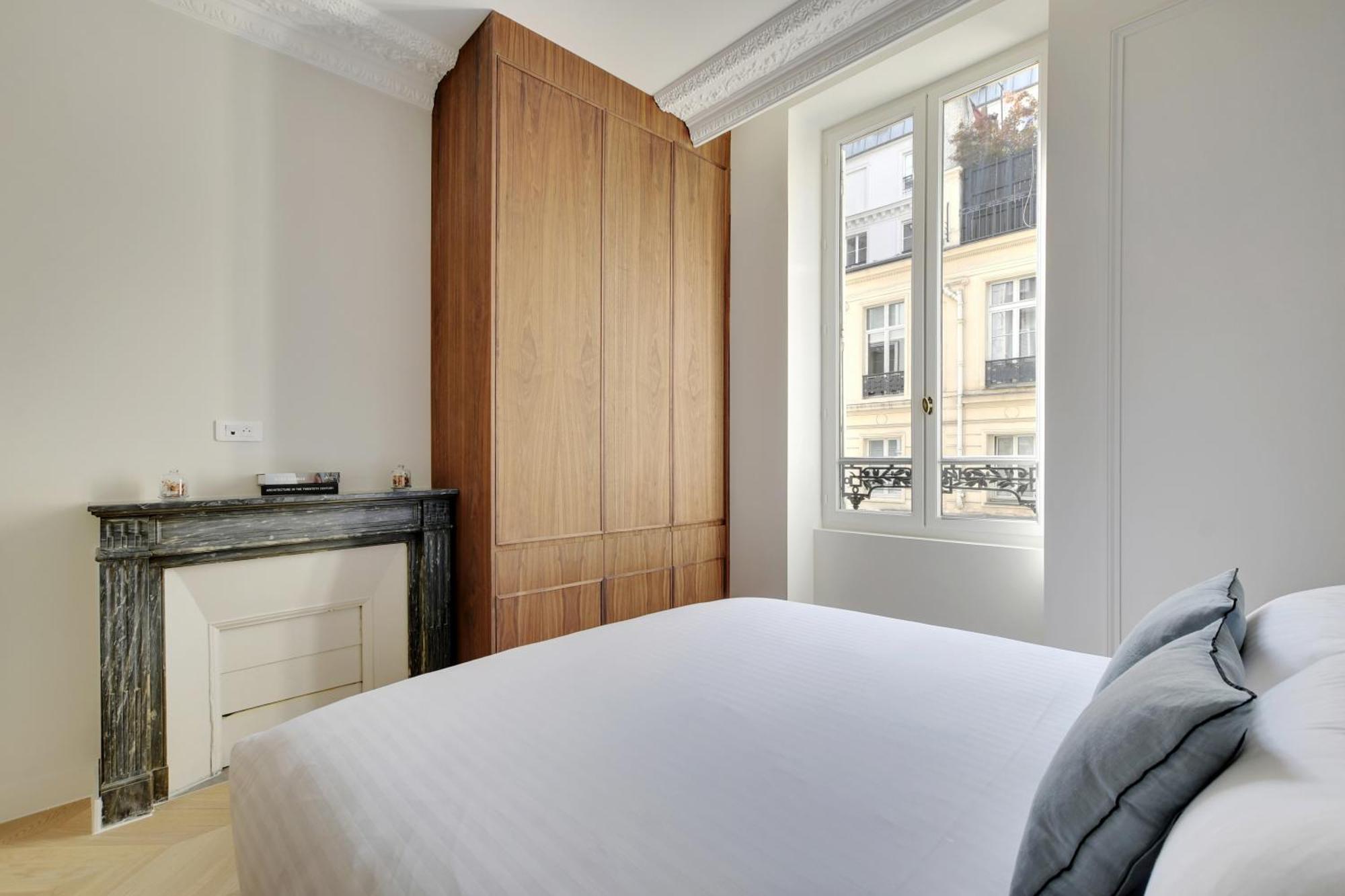 Appartement Maison Galante's With Services In La Madeleine - Opera Paris