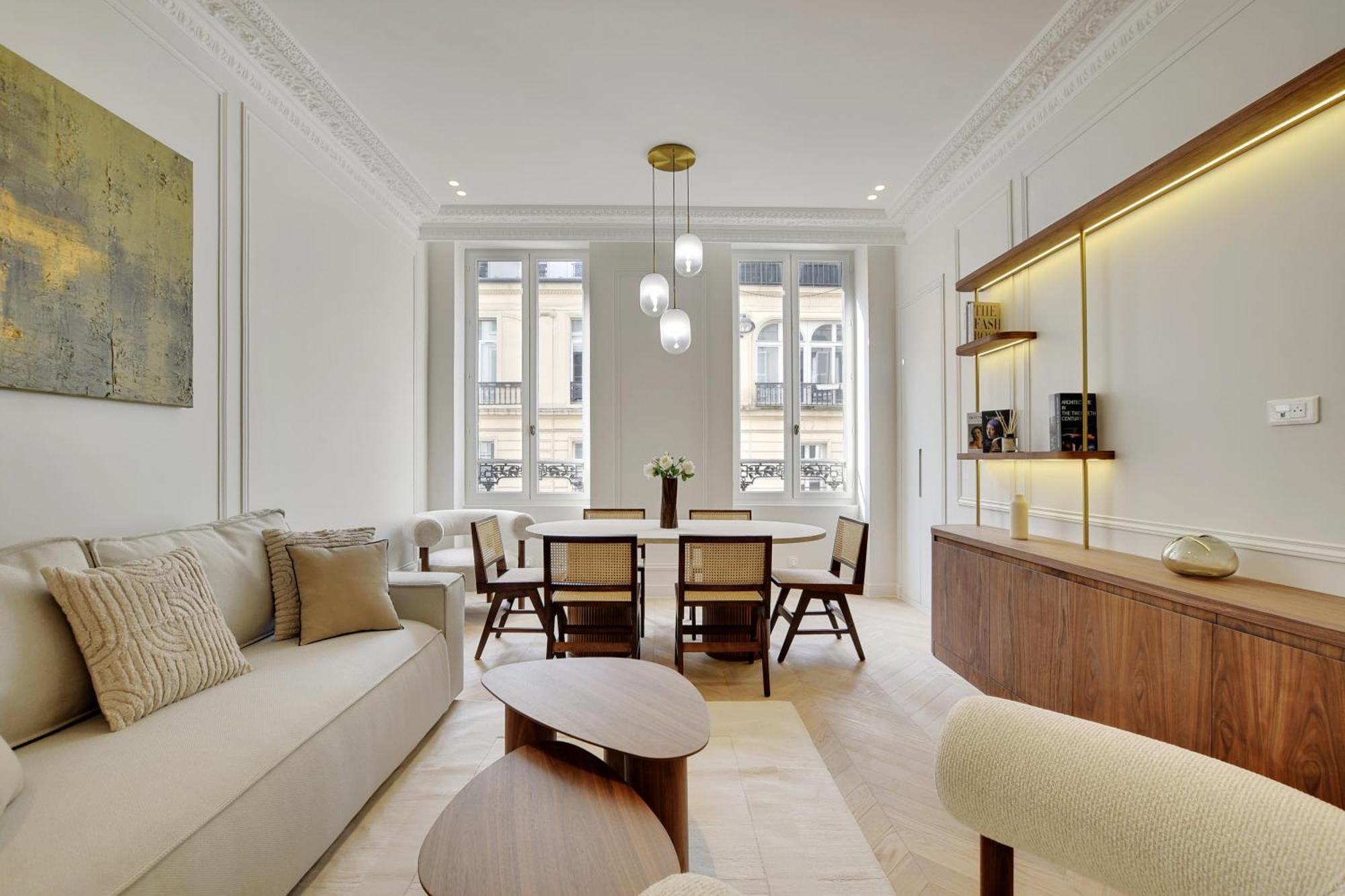 Maison Galante's With Services In La Madeleine - Opera * Paris