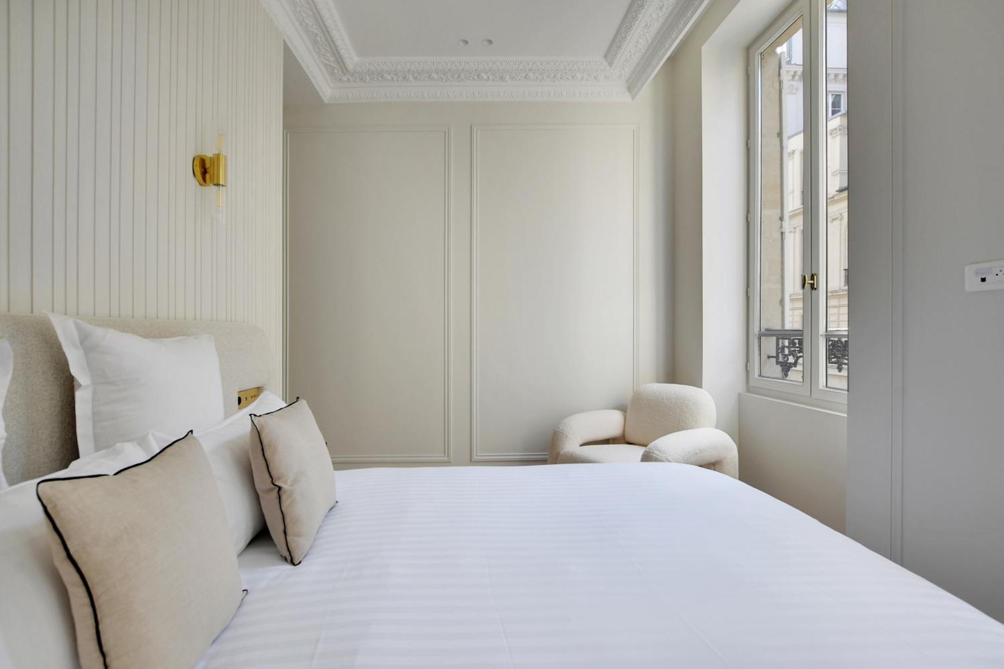 Apartment Maison Galante's With Services In La Madeleine - Opera *