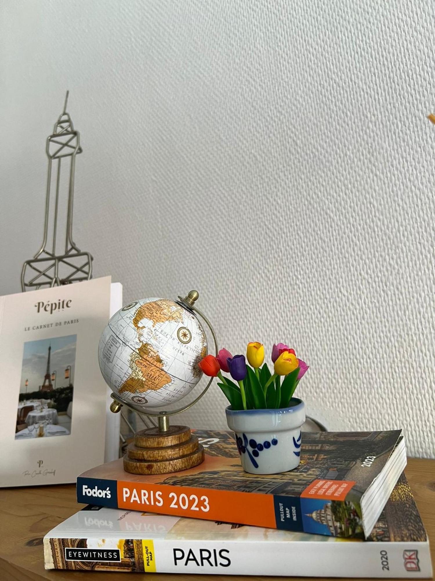 Apartment Torre Eiffel- Trocadero Paris