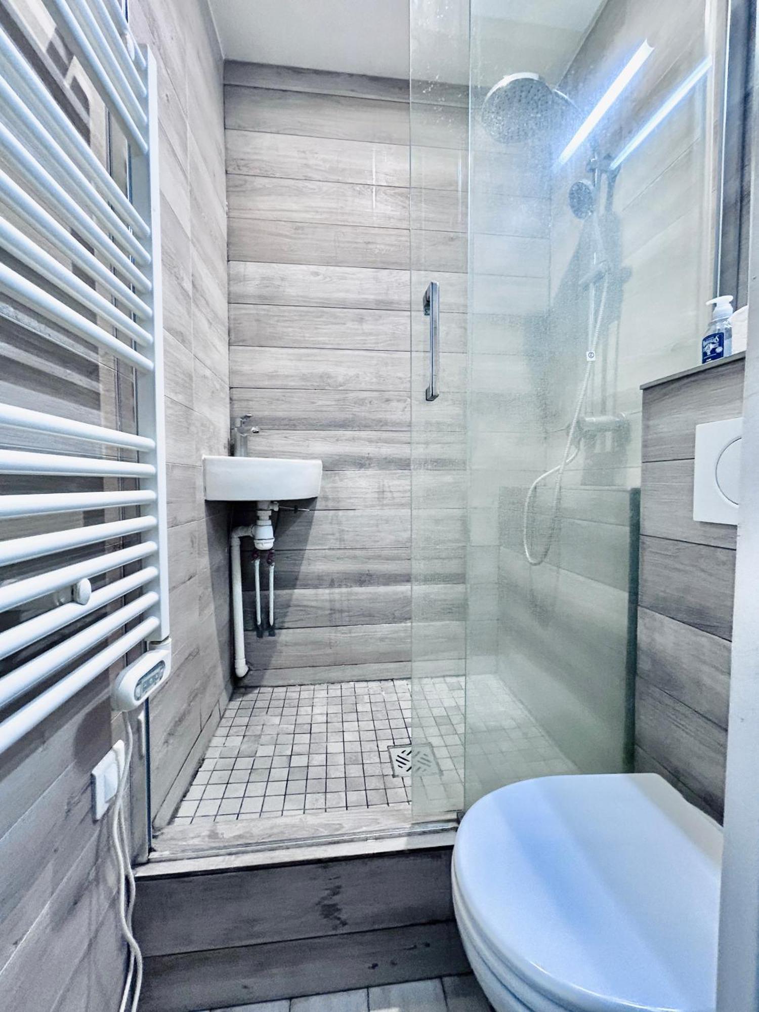Chic Proche De La Tour Eiffel Apartment