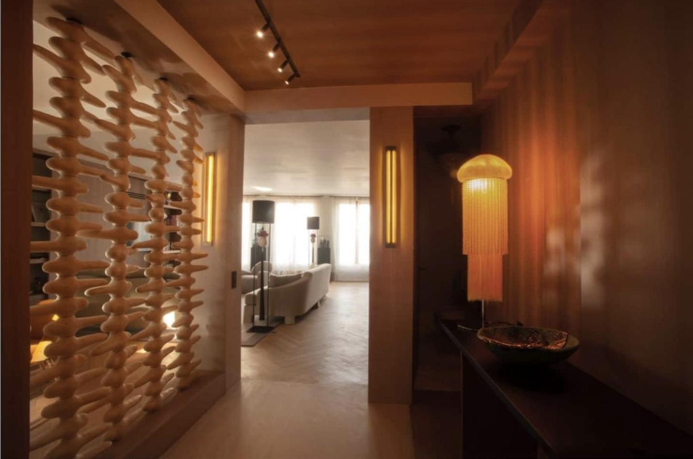 Luxueux Avec Balcon, Champs Elysees Apartment *