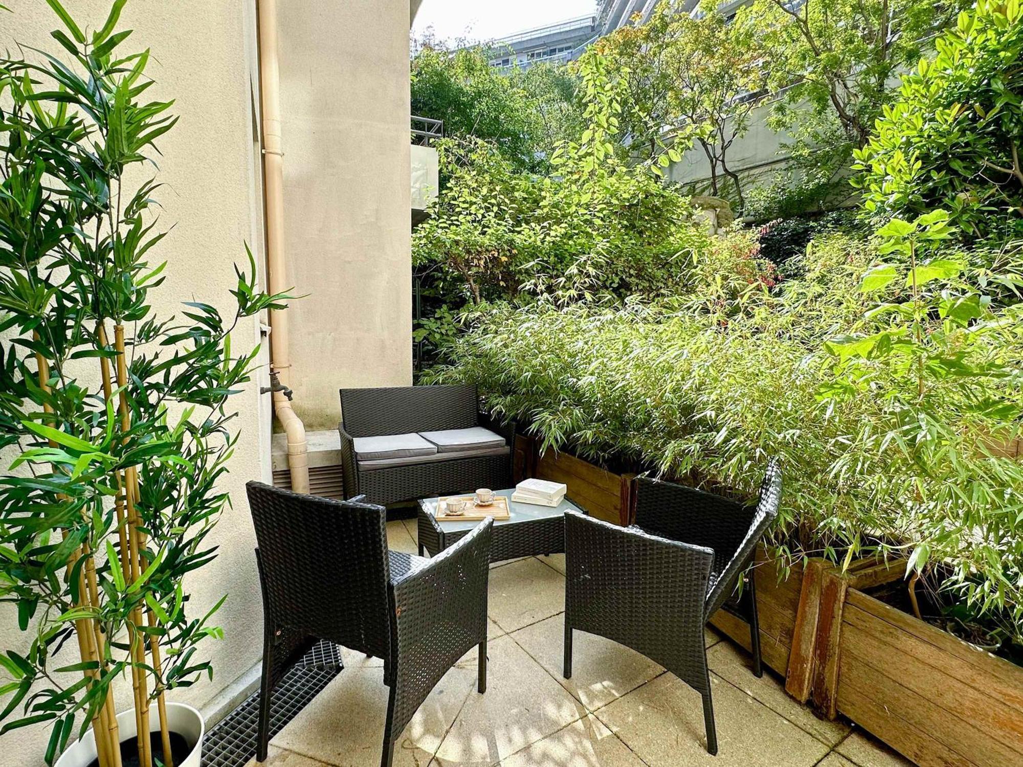 With Terrace In Porte De Versailles * Paris