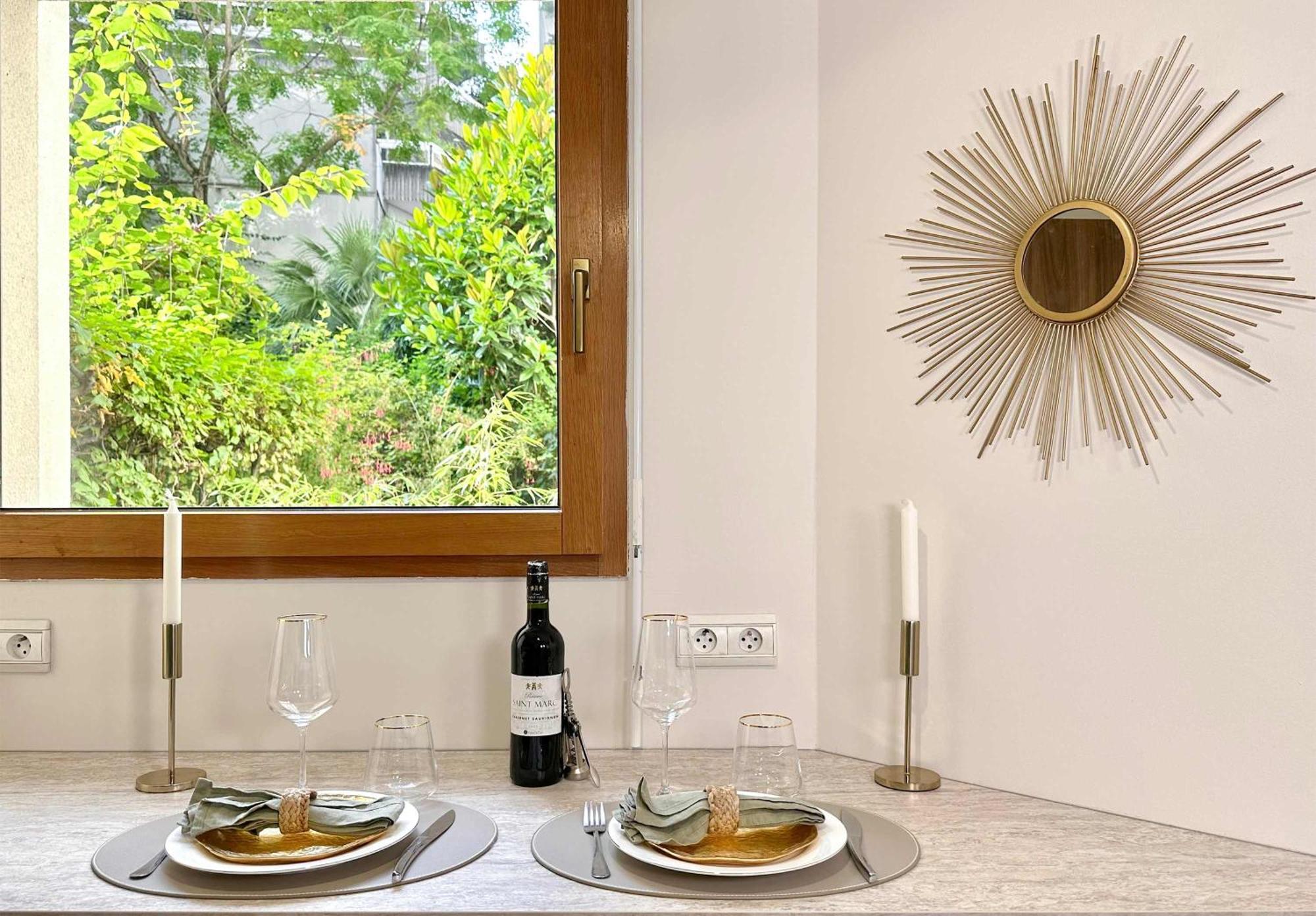 Apartment With Terrace In Porte De Versailles