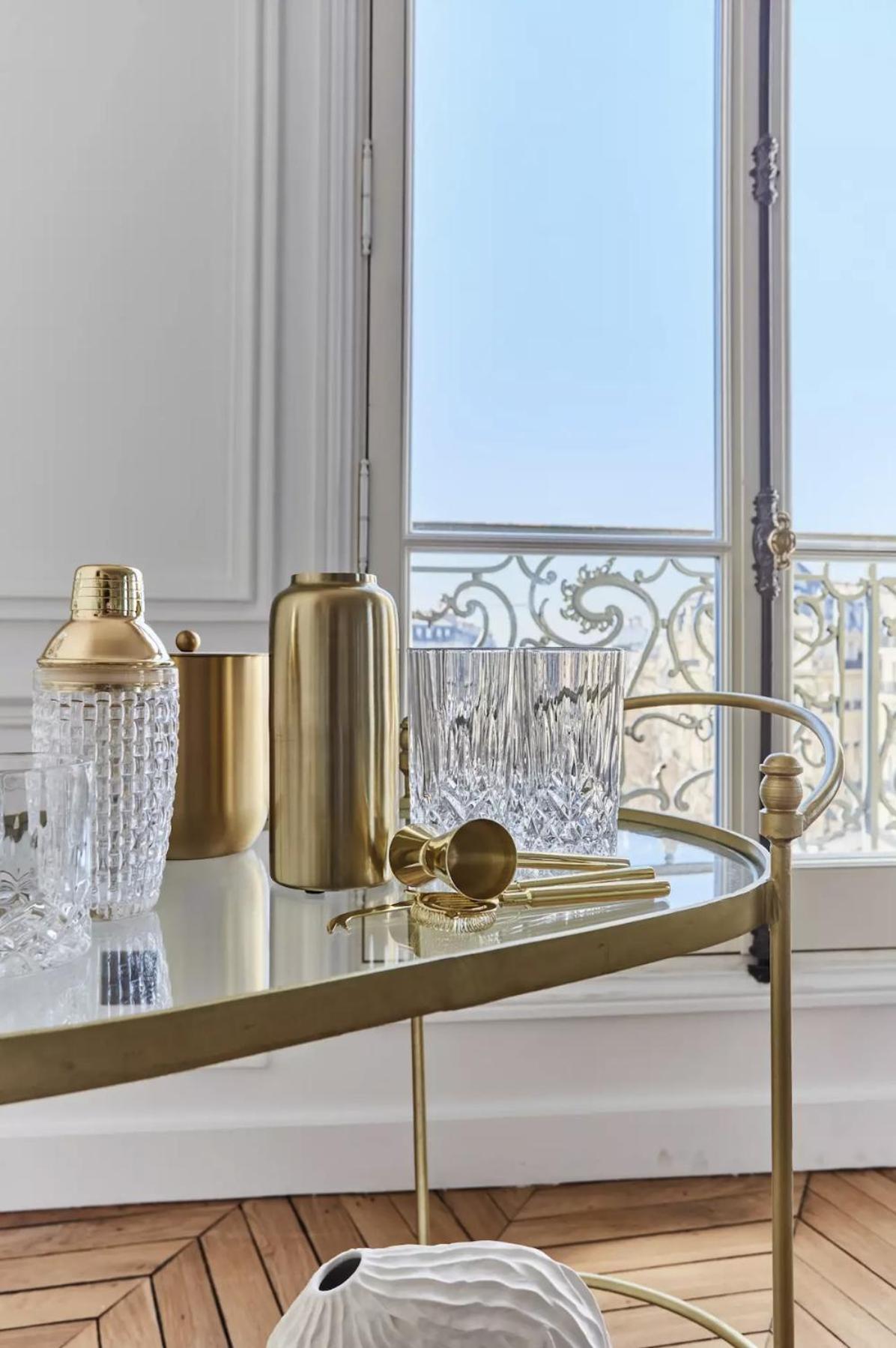 Apartment Luxueux Familial 5 Bd, Parc Monceau Paris