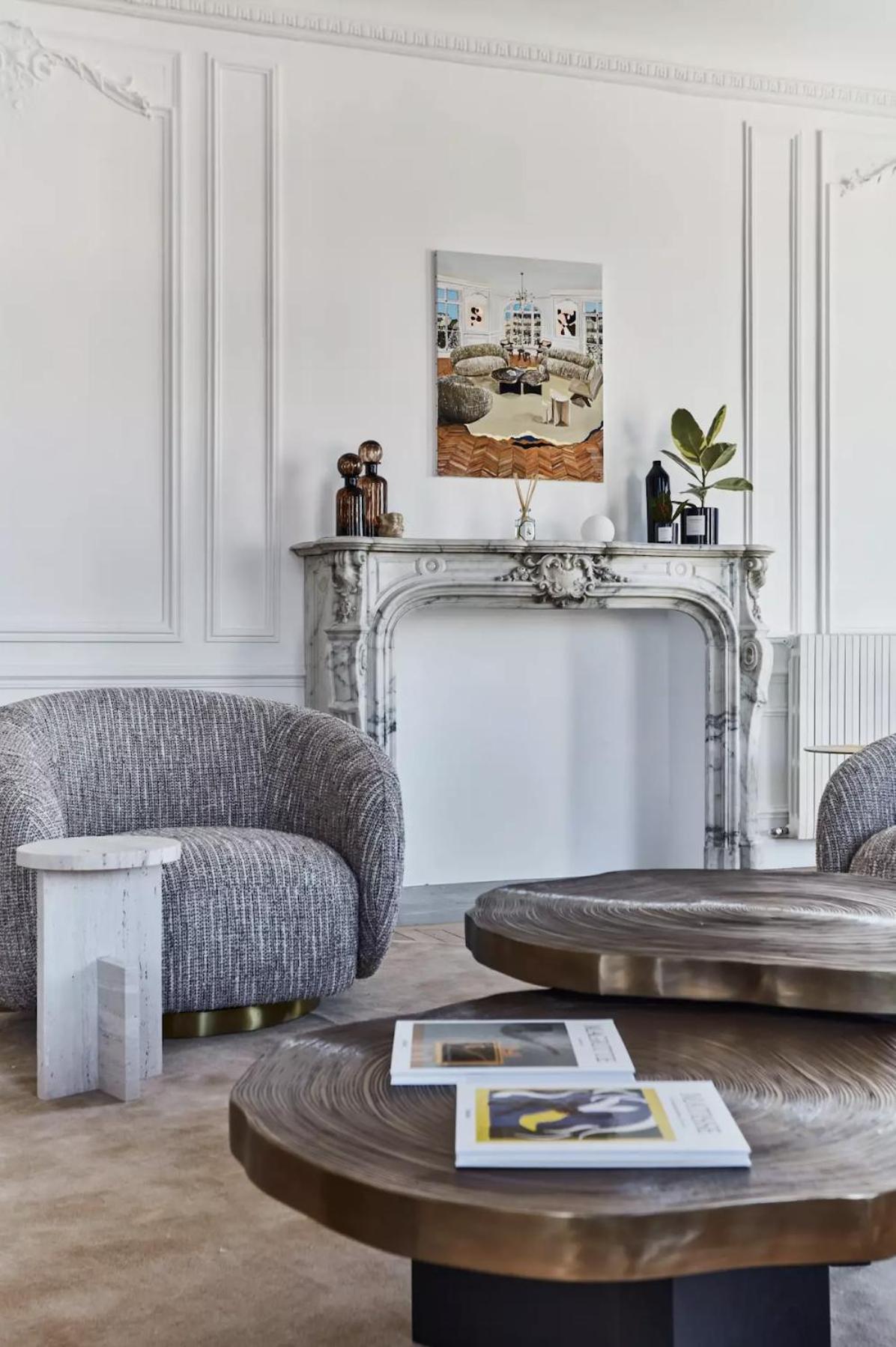 Apartment Luxueux Familial 5 Bd, Parc Monceau Paris