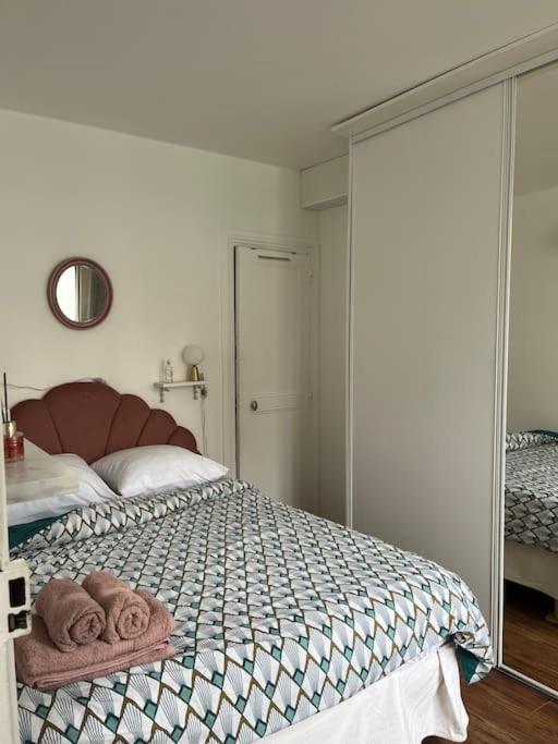 Joli & Cosy 2 Pieces A Paris