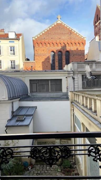 Joli & Cosy 2 Pieces A Apartment Paris