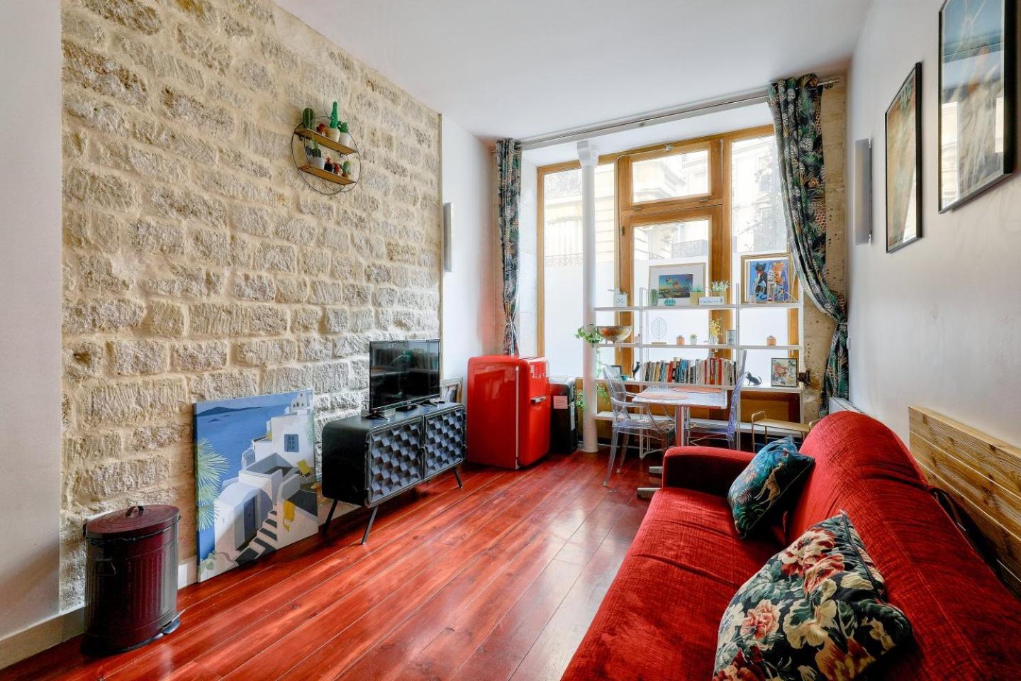 Guestready - Apt. Vintage Au Centre De Apartamento *