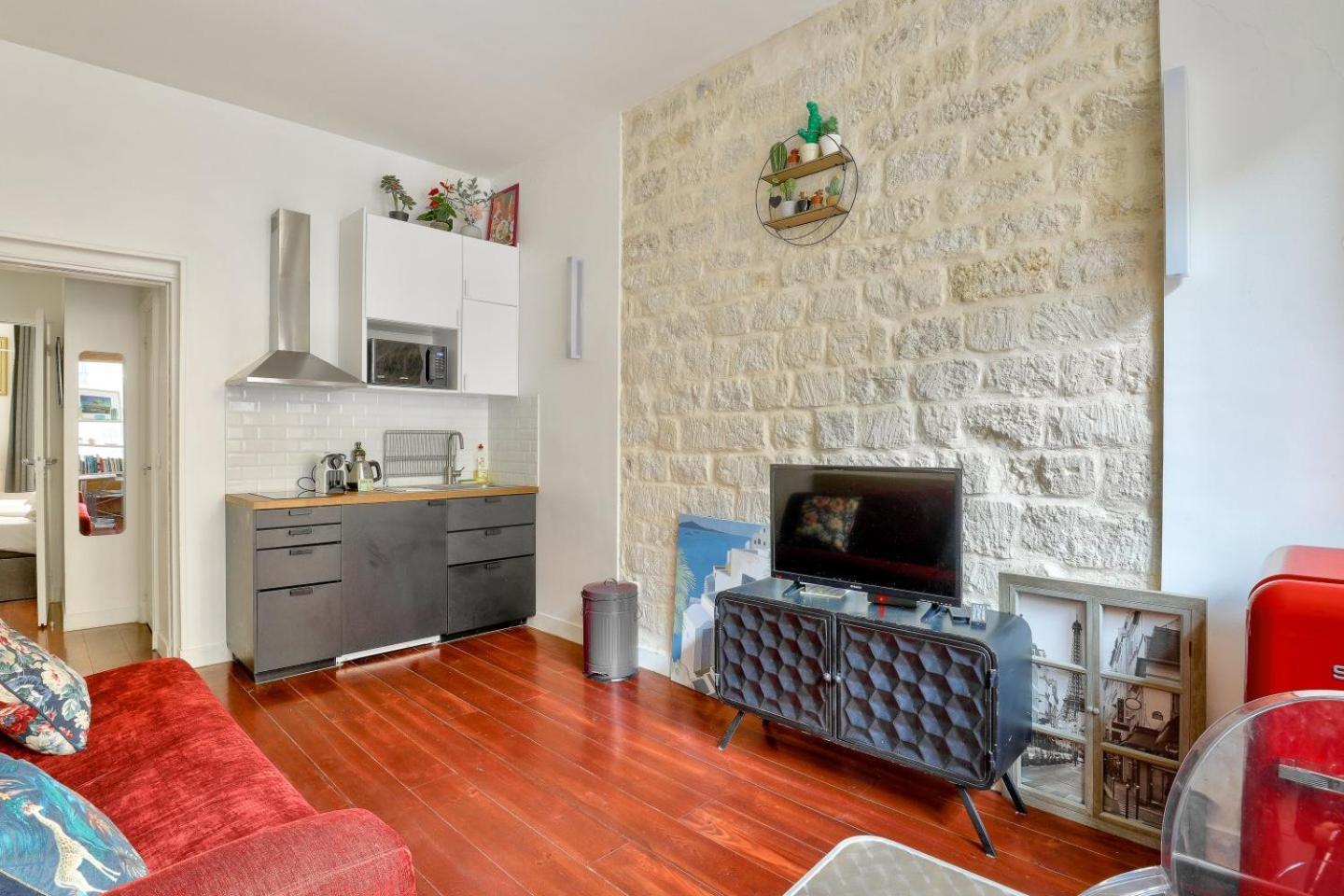 Apartamento Guestready - Apt. Vintage Au Centre De Paris