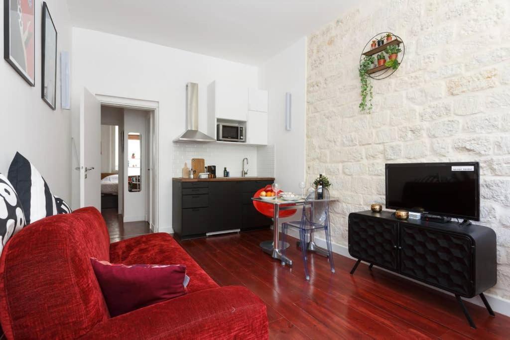 Guestready - Apt. Vintage Au Centre De *