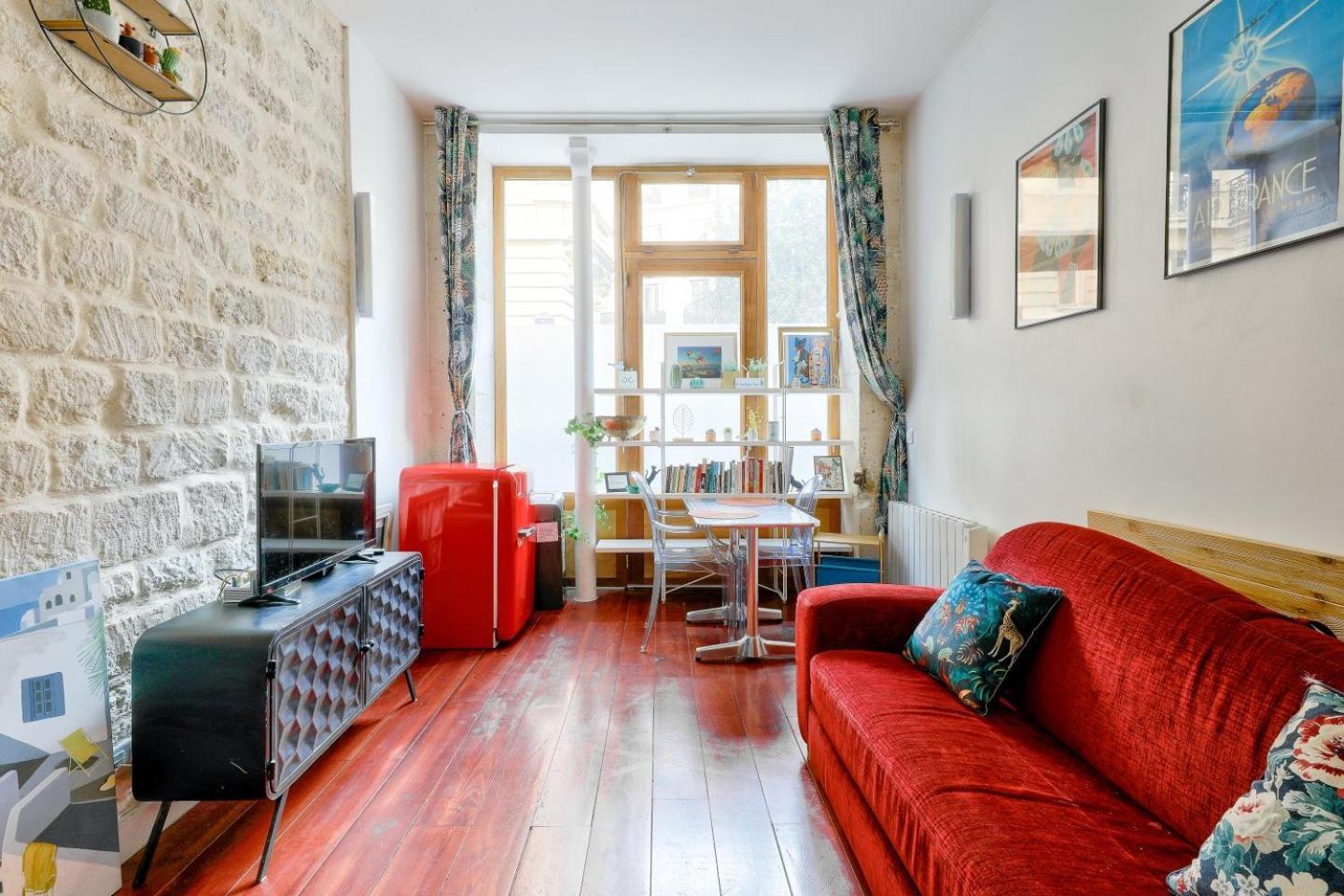 Guestready - Apt. Vintage Au Centre De Apartamento