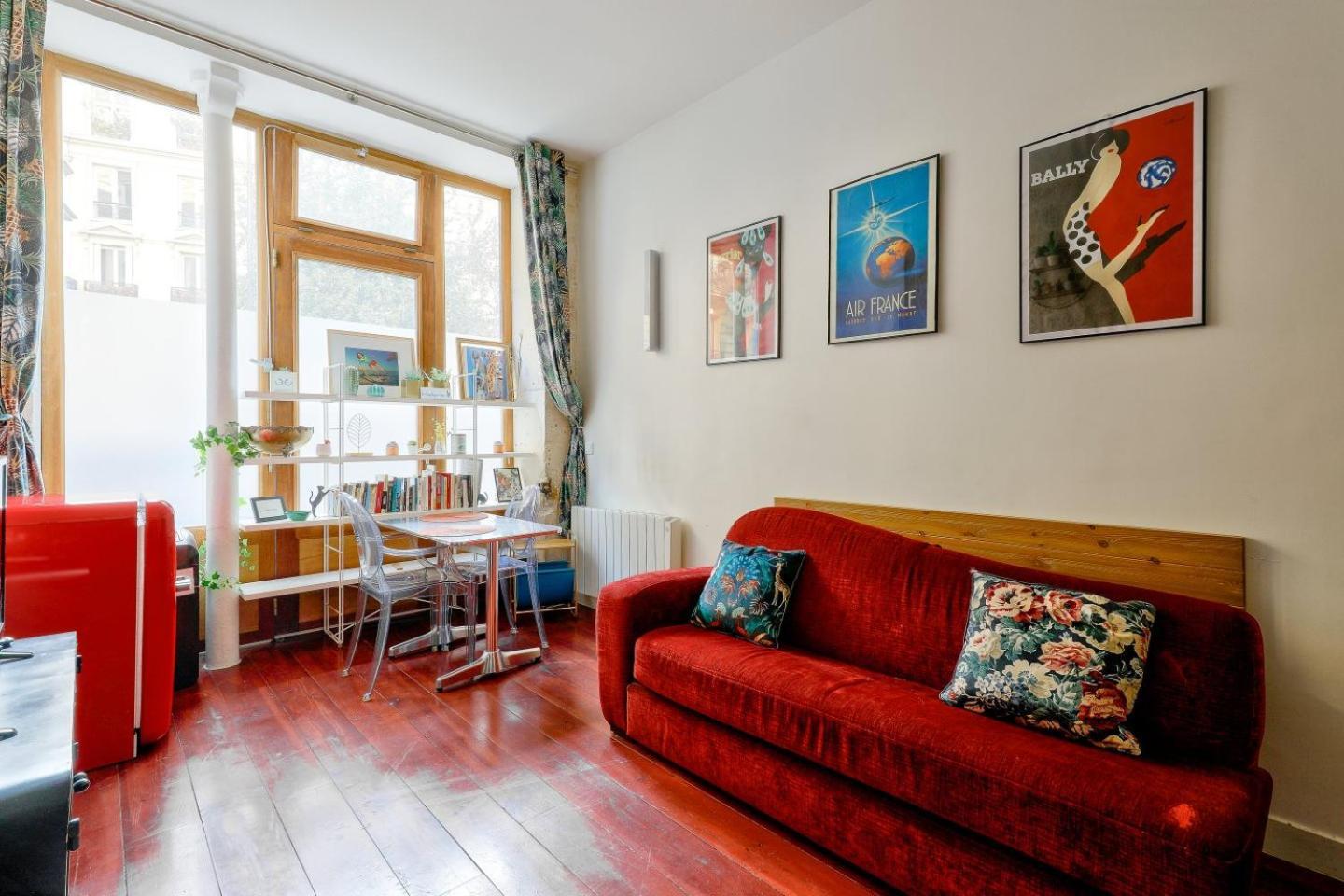 Apartamento Guestready - Apt. Vintage Au Centre De