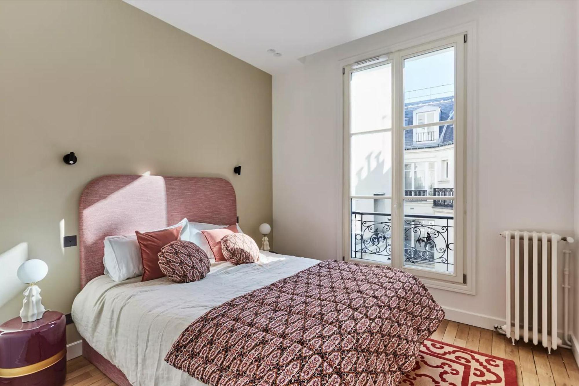 Luxueux Familial 5 Bd, Parc Monceau Apartment