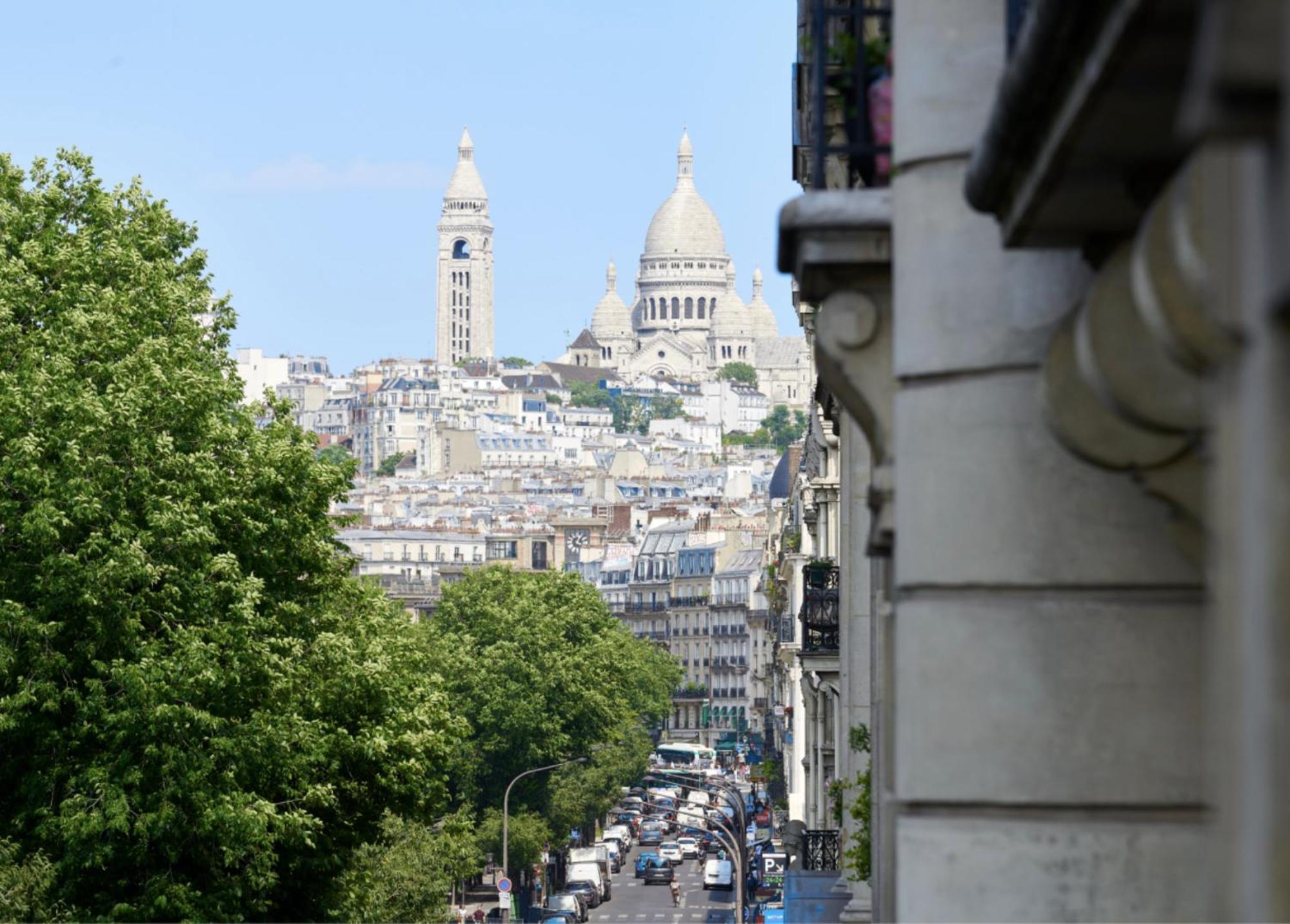 Apartment Luxueux Familial 5 Bd, Parc Monceau *