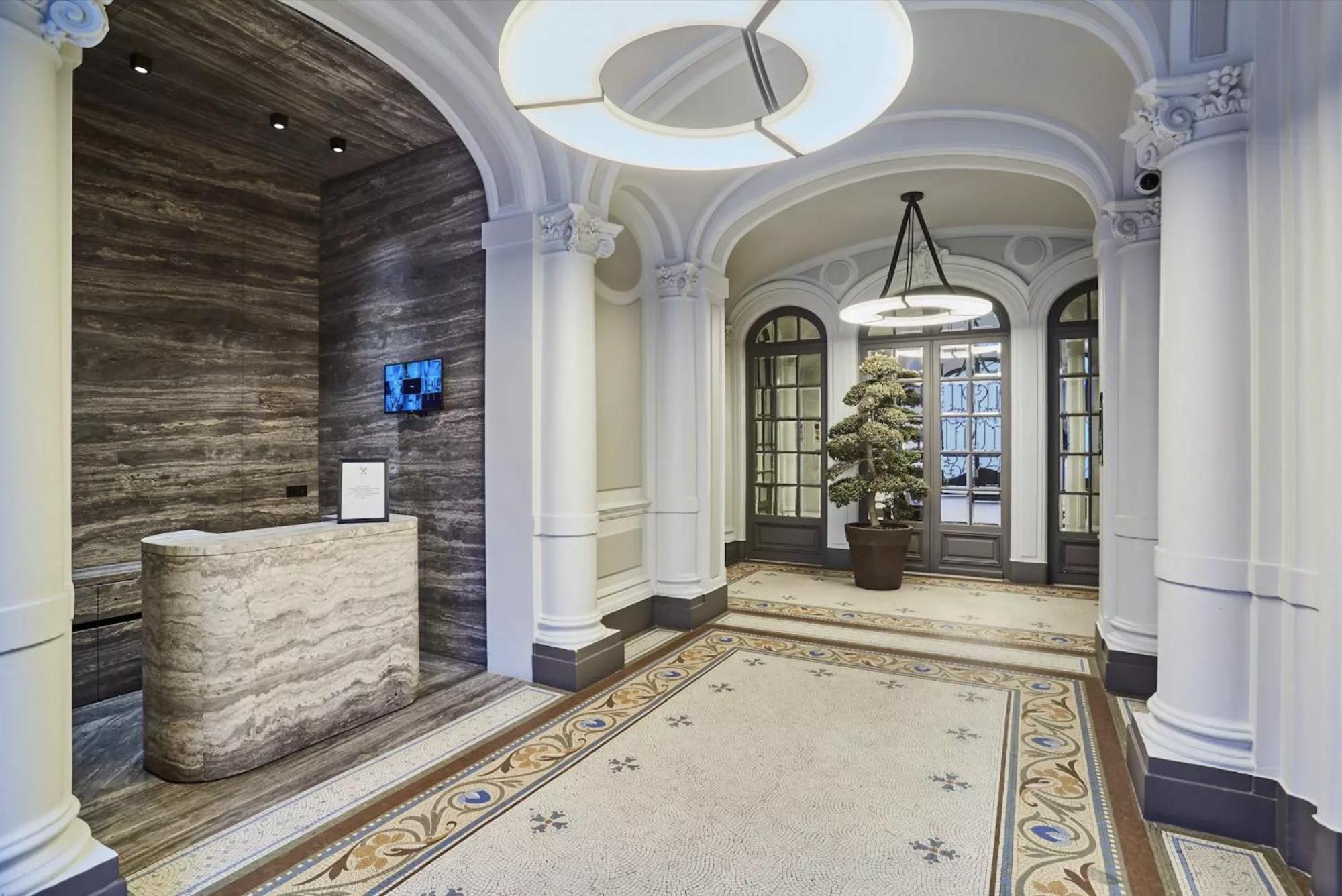 Luxueux Familial 5 Bd, Parc Monceau Apartment Paris