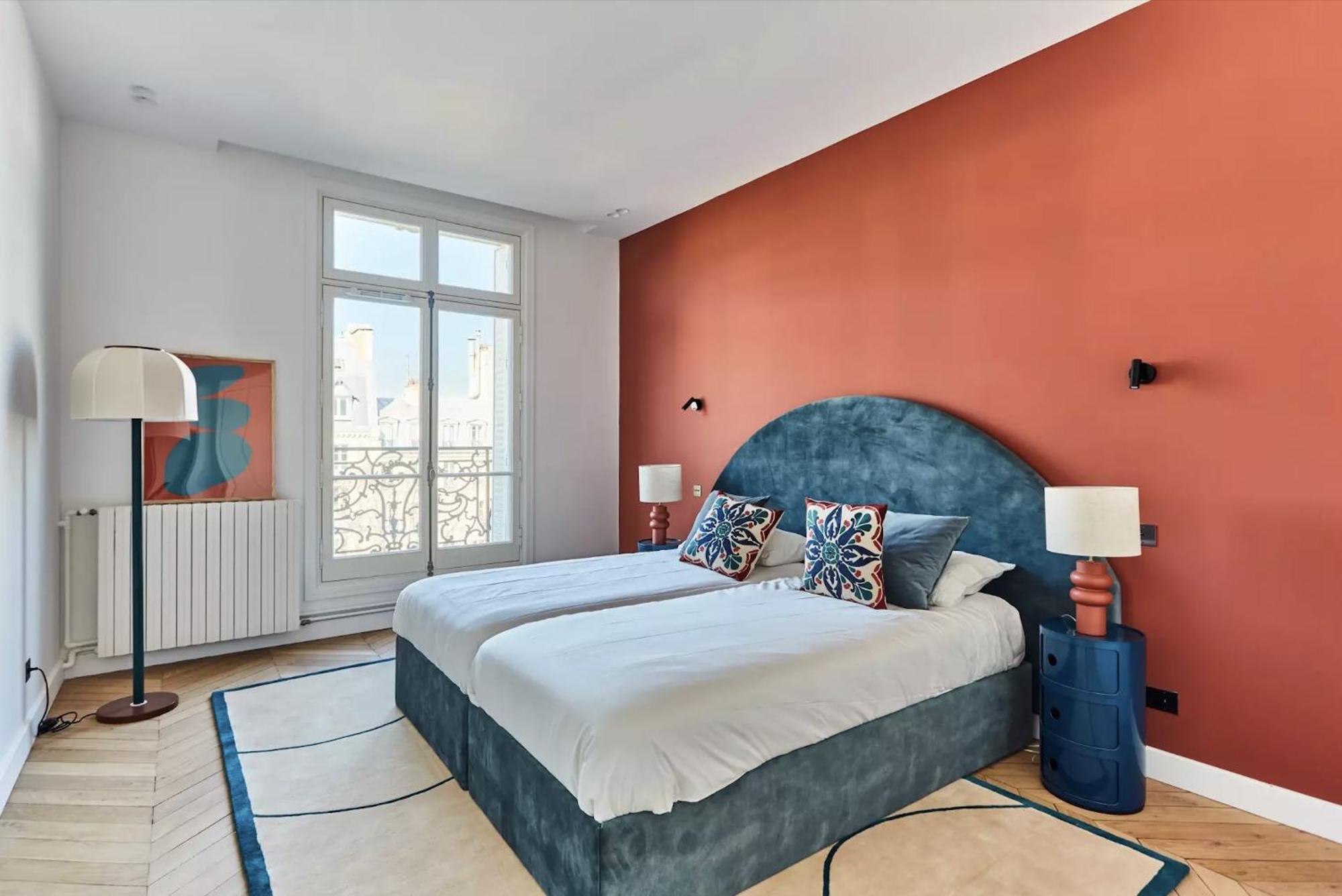 Luxueux Familial 5 Bd, Parc Monceau *