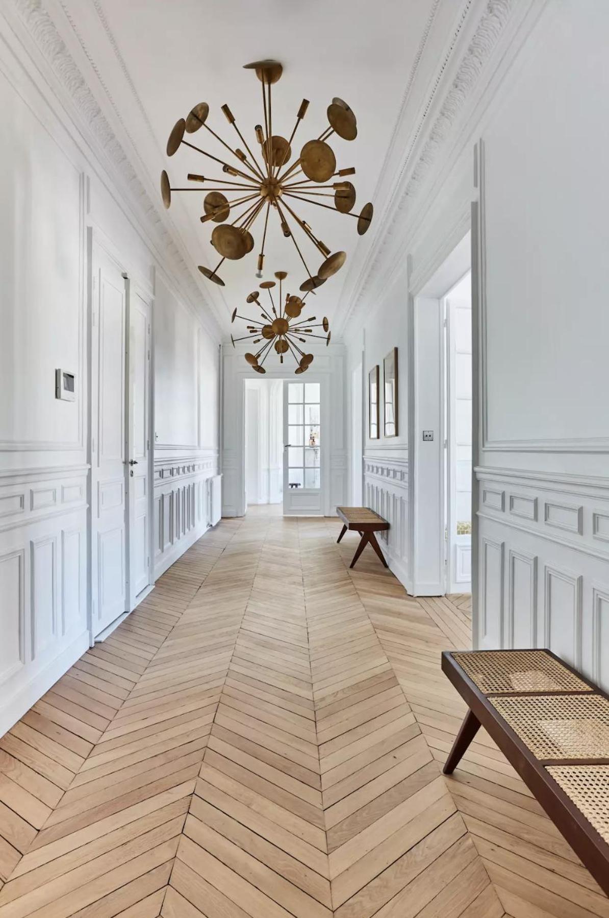 Luxueux Familial 5 Bd, Parc Monceau Paris