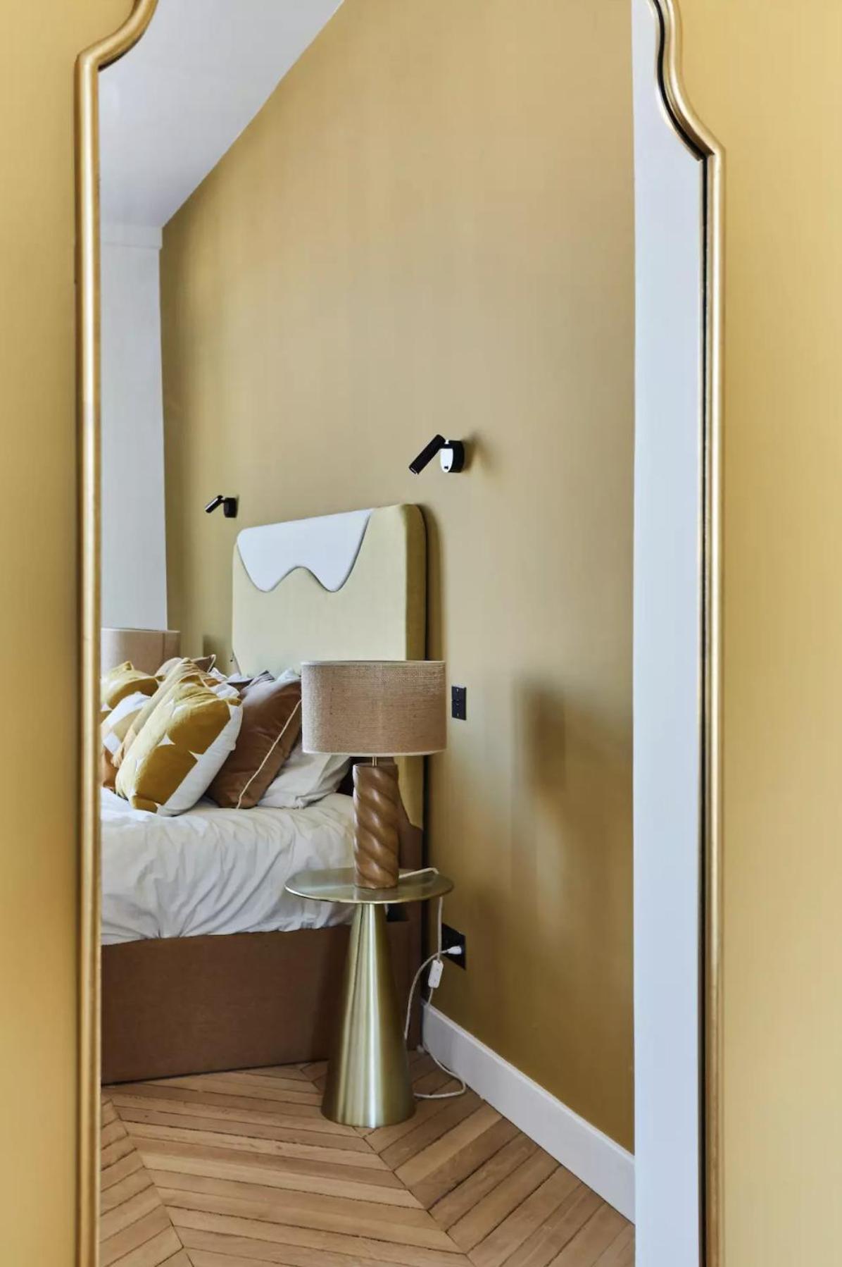 Luxueux Familial 5 Bd, Parc Monceau Apartment