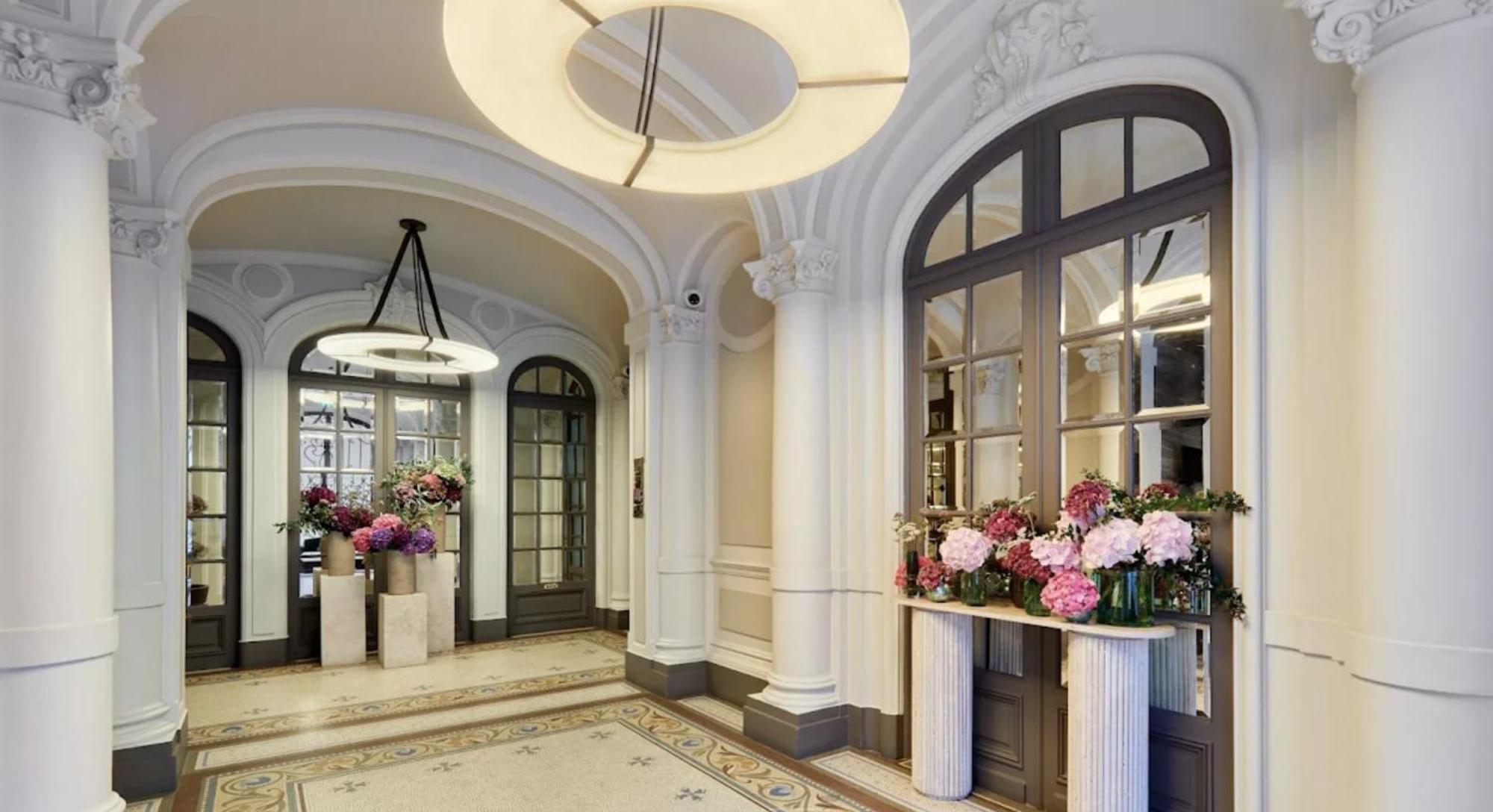 Luxueux Familial 5 Bd, Parc Monceau Apartment Paris