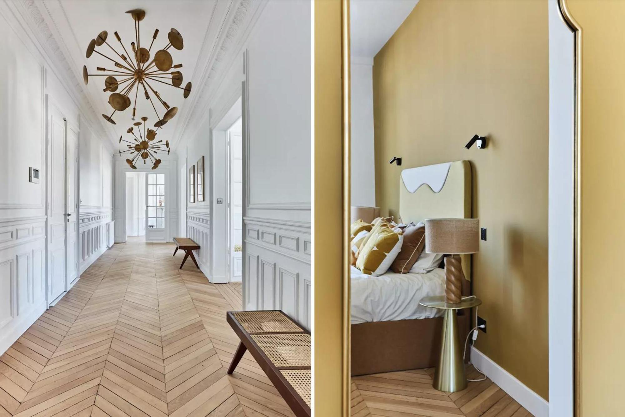 Luxueux Familial 5 Bd, Parc Monceau