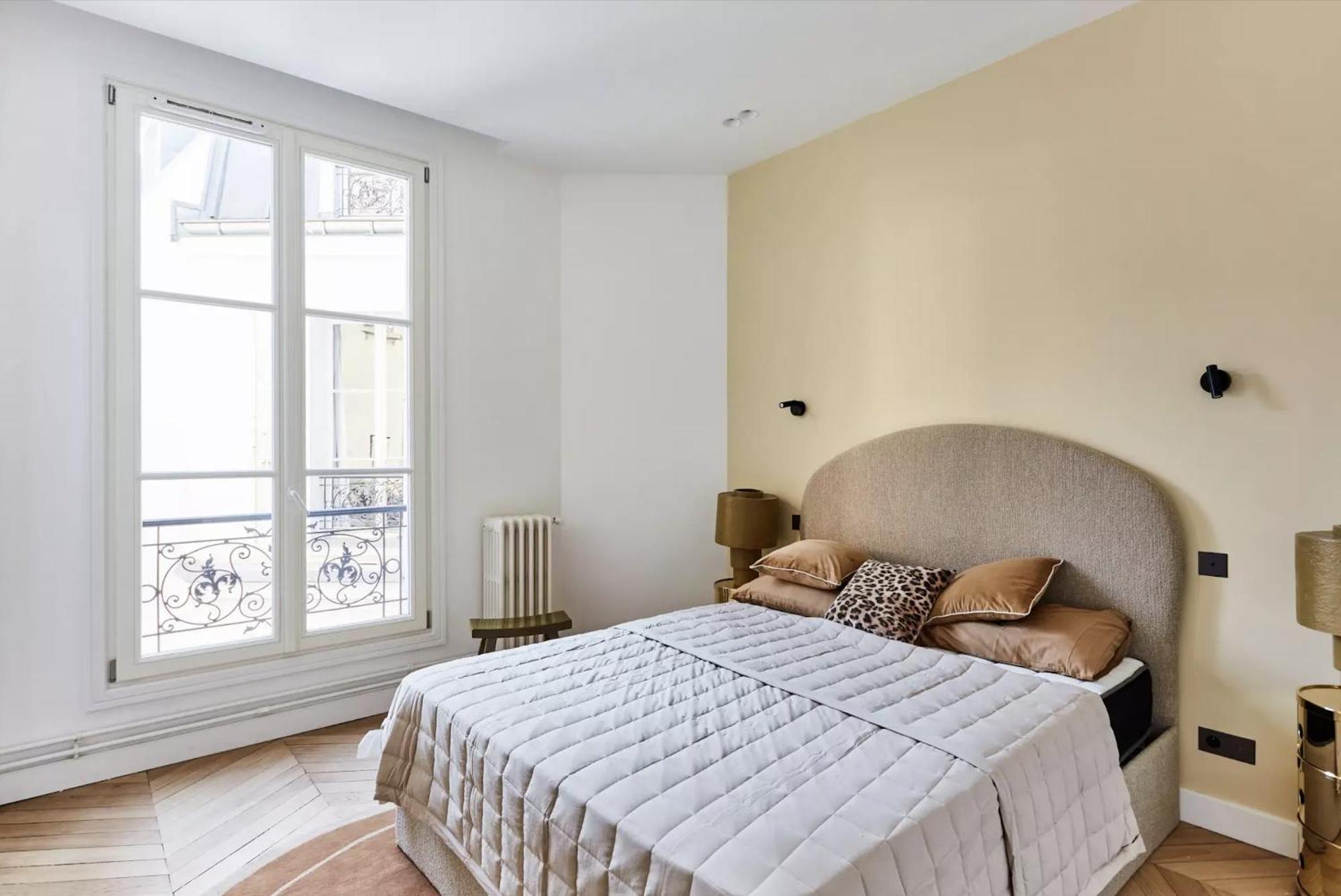 Luxueux Familial 5 Bd, Parc Monceau Apartment