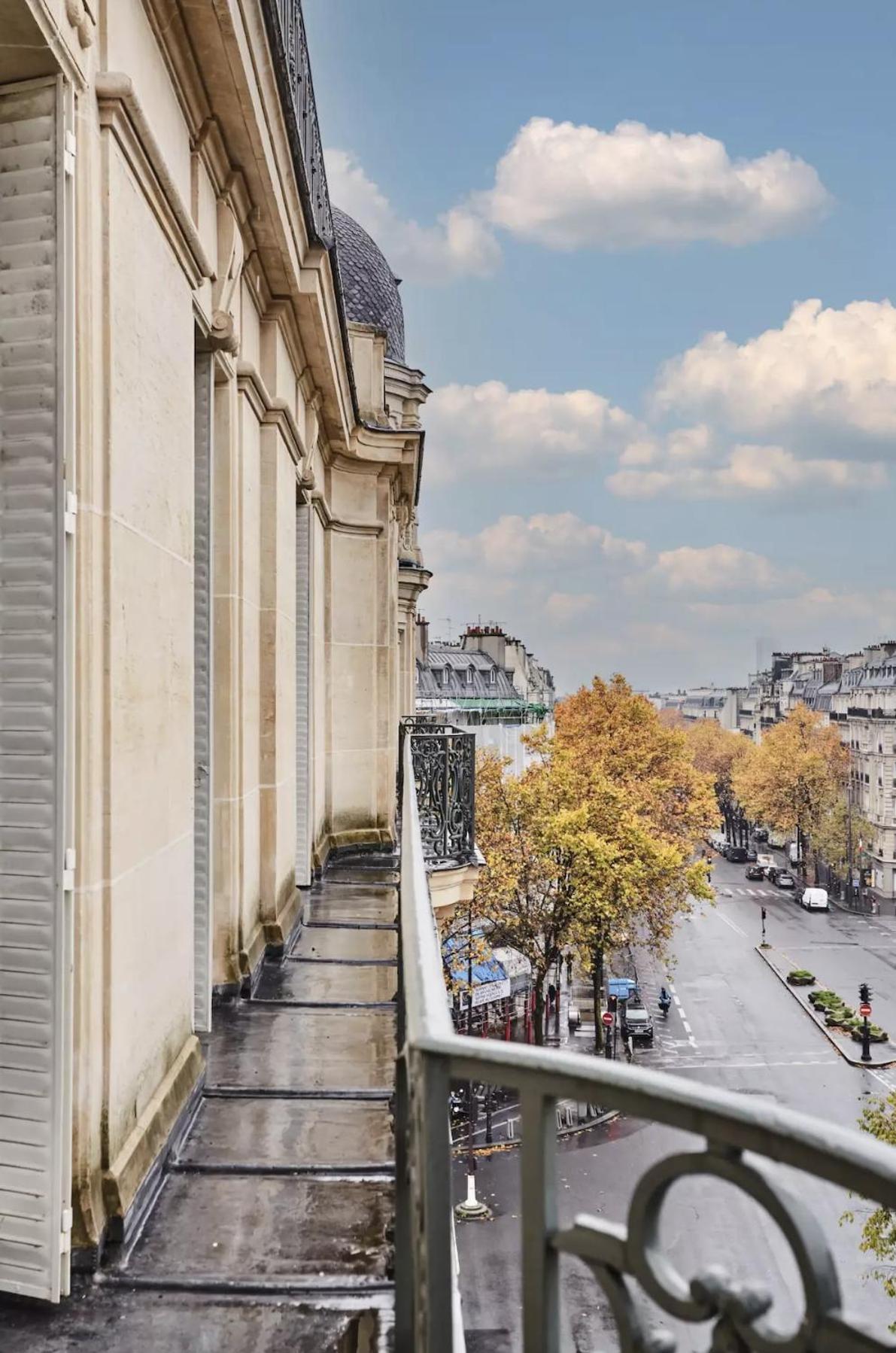 Luxueux Familial 5 Bd, Parc Monceau Apartment *
