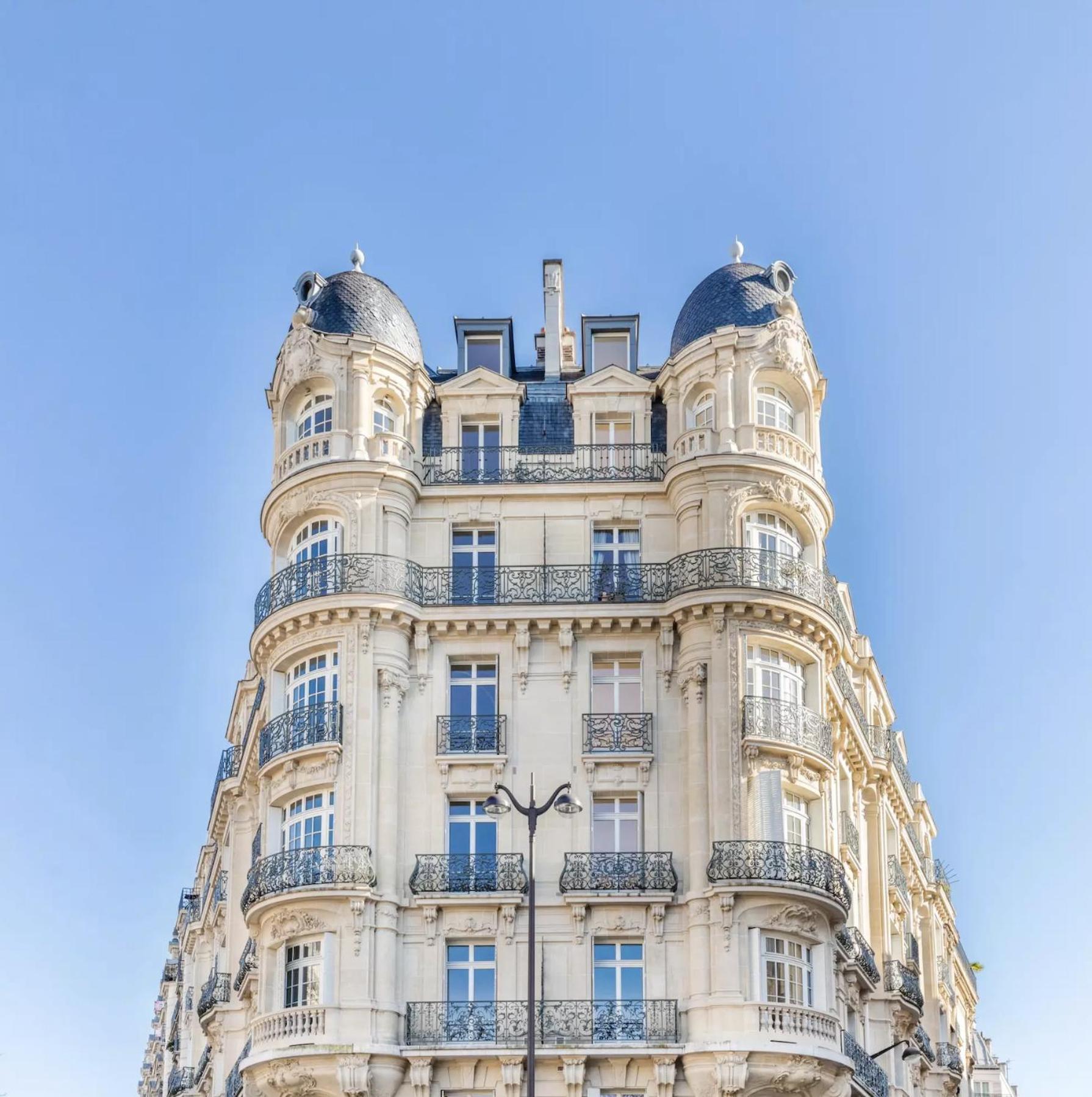Luxueux Familial 5 Bd, Parc Monceau Apartment Paris