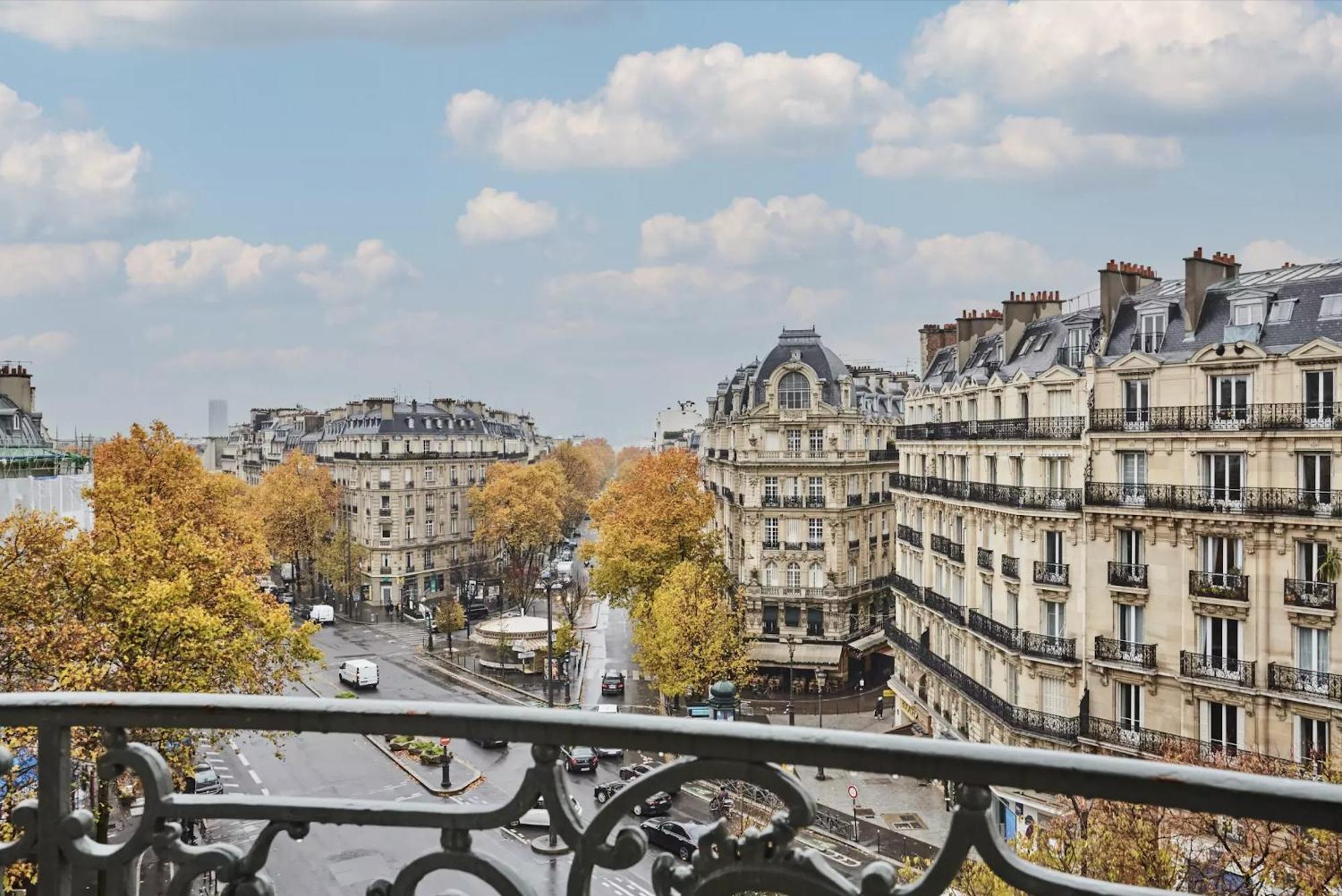 Luxueux Familial 5 Bd, Parc Monceau Paris