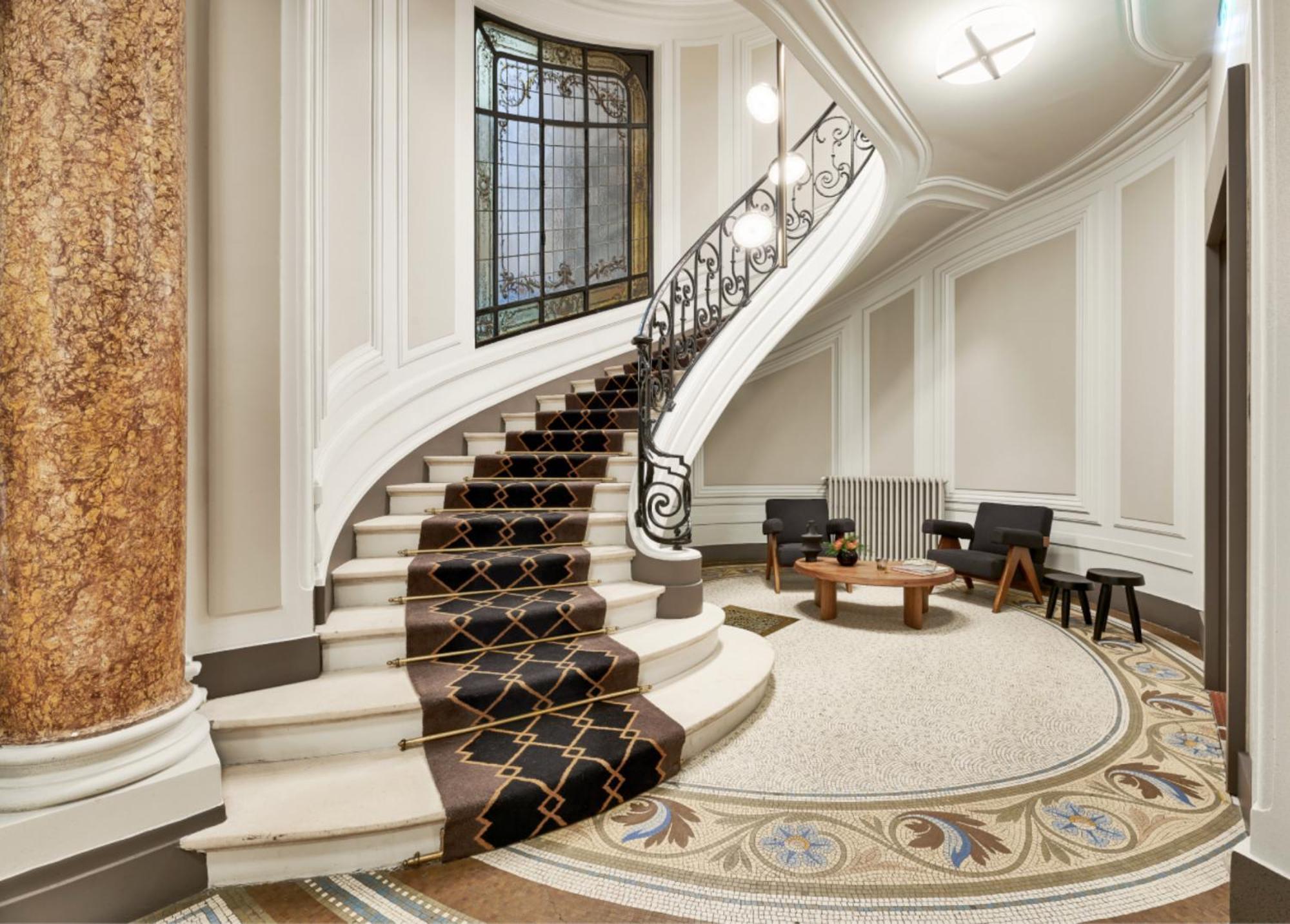 Luxueux Familial 5 Bd, Parc Monceau * Paris