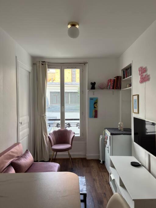 Joli & Cosy 2 Pieces A Apartment *