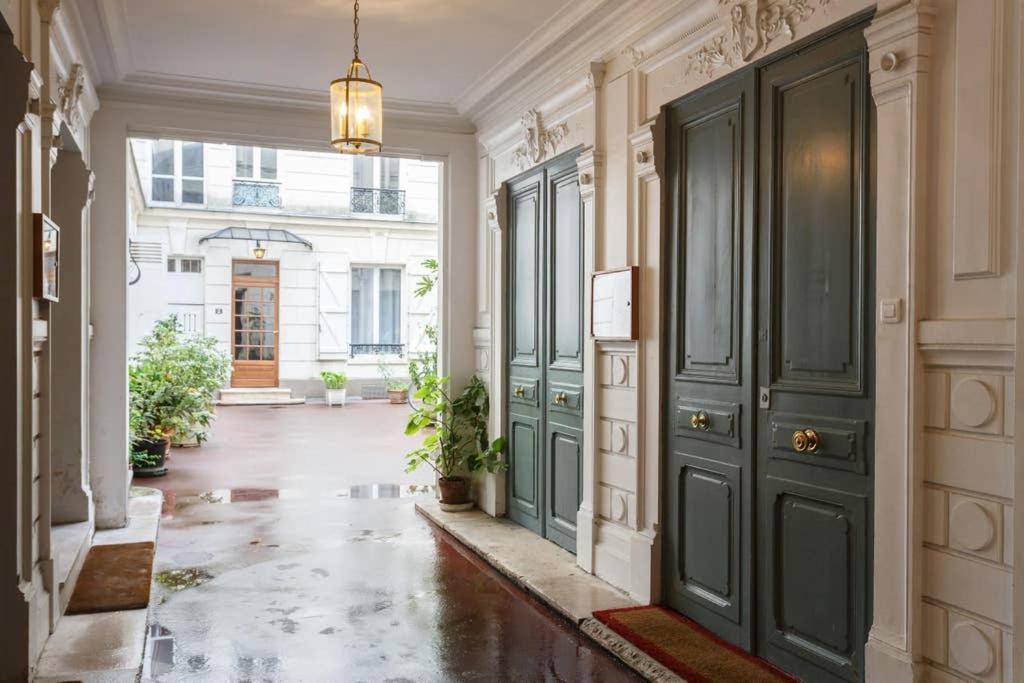 Guestready - Apt. Vintage Au Centre De Paris