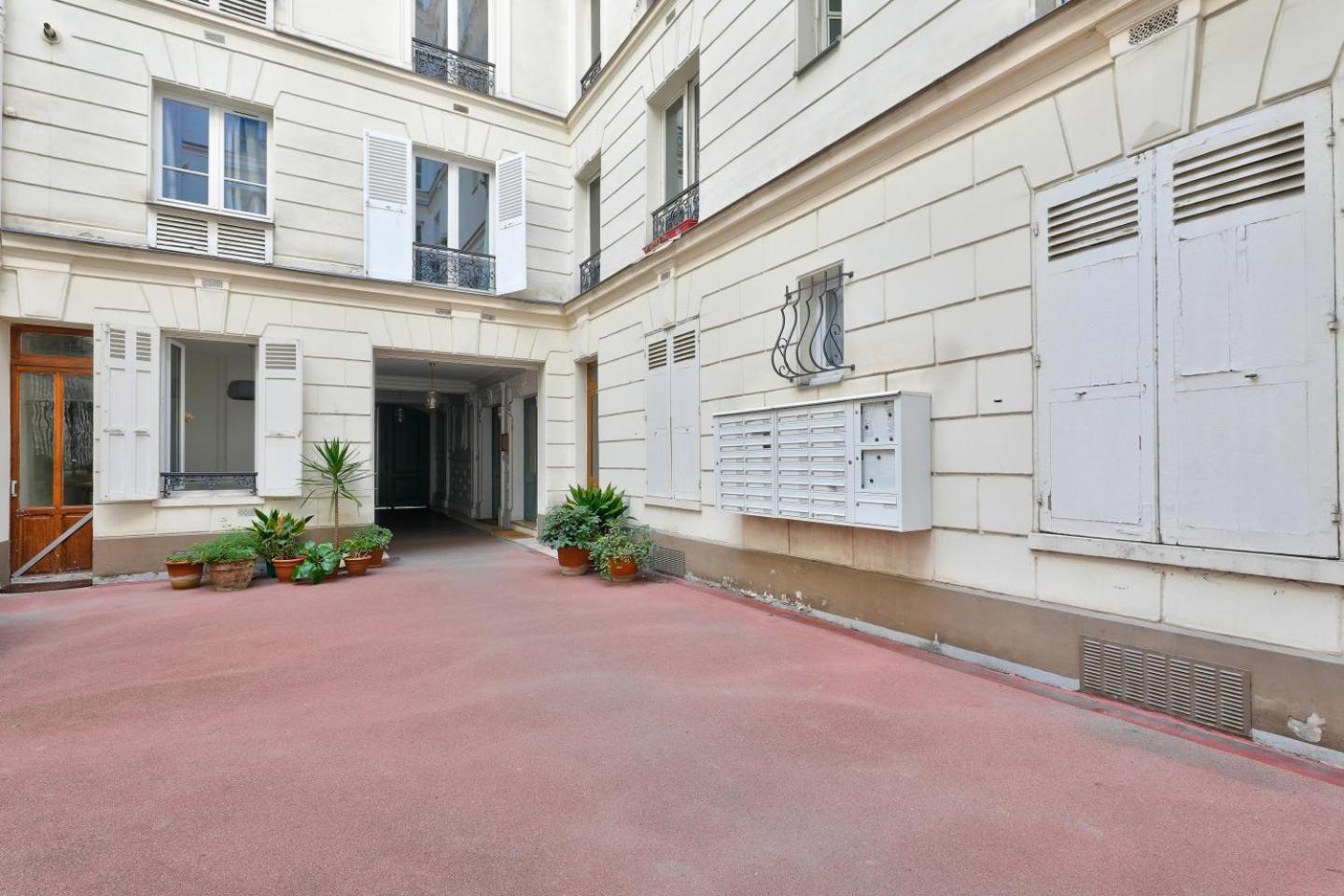 Apartamento Guestready - Apt. Vintage Au Centre De