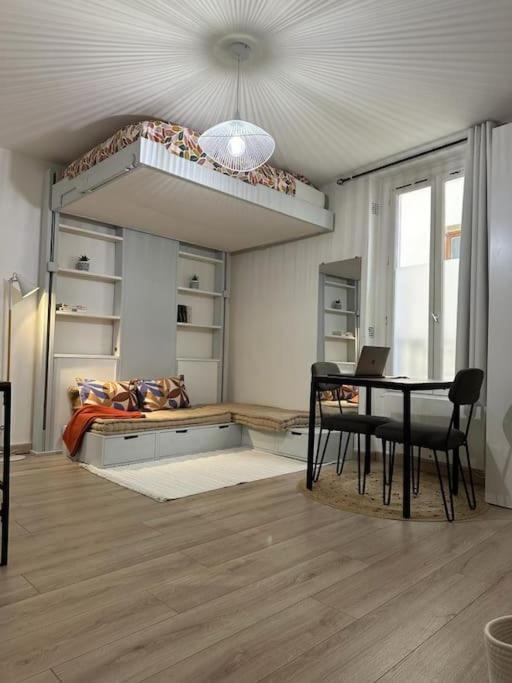 19 Apartamento Paris