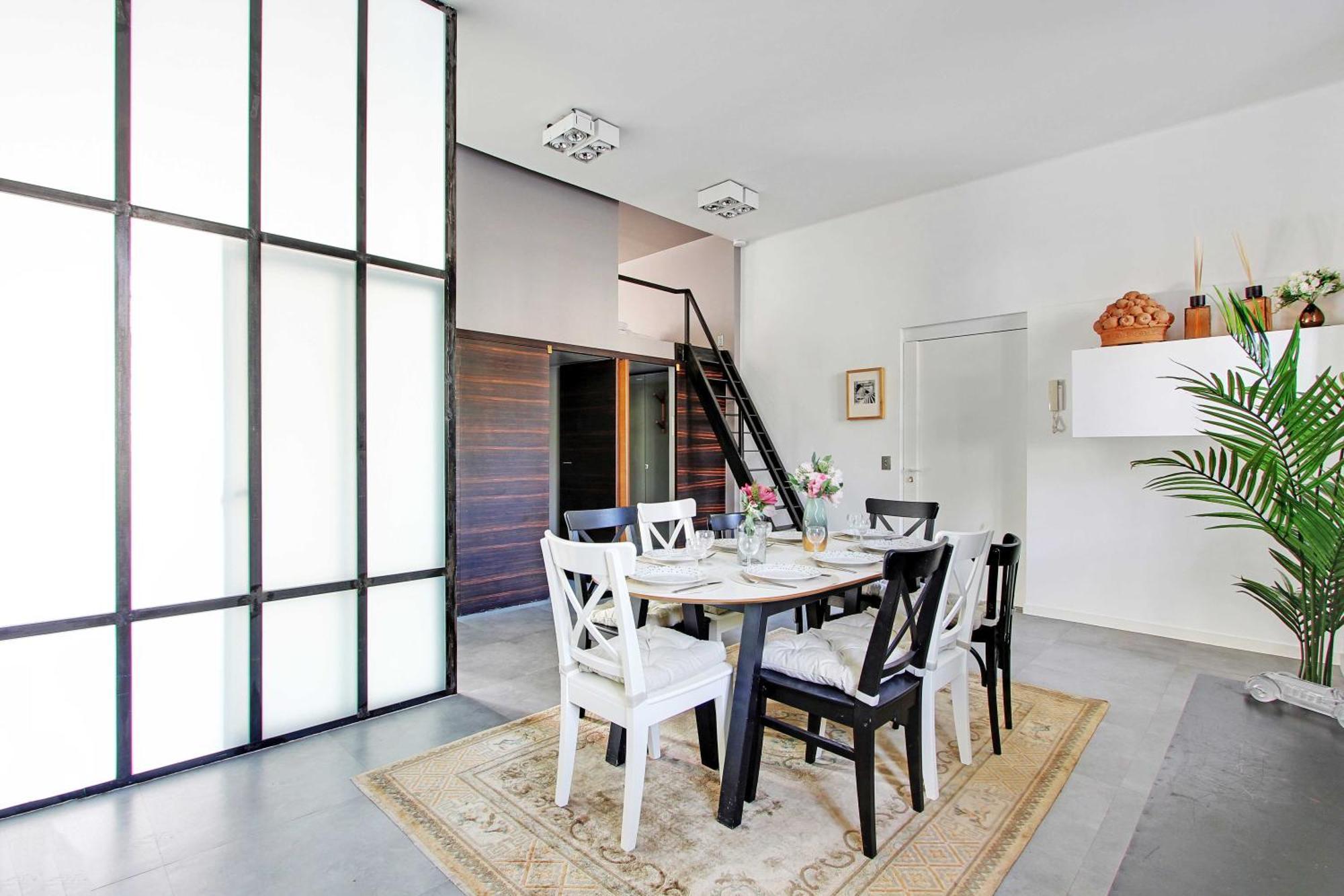 Appartement Magnificent - 2br-7p - Les Buttes Chaumo
